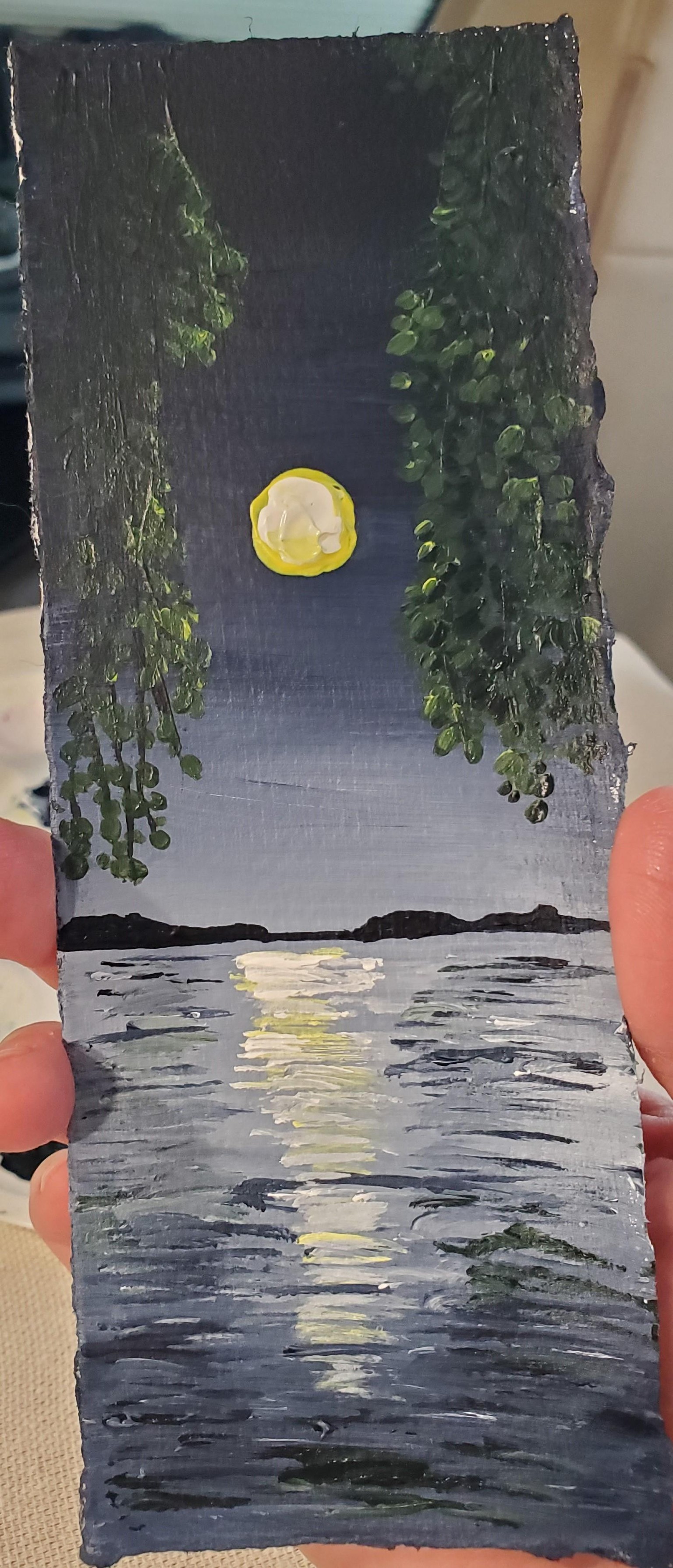 Bookmark in our RV Van - image 2 - student project