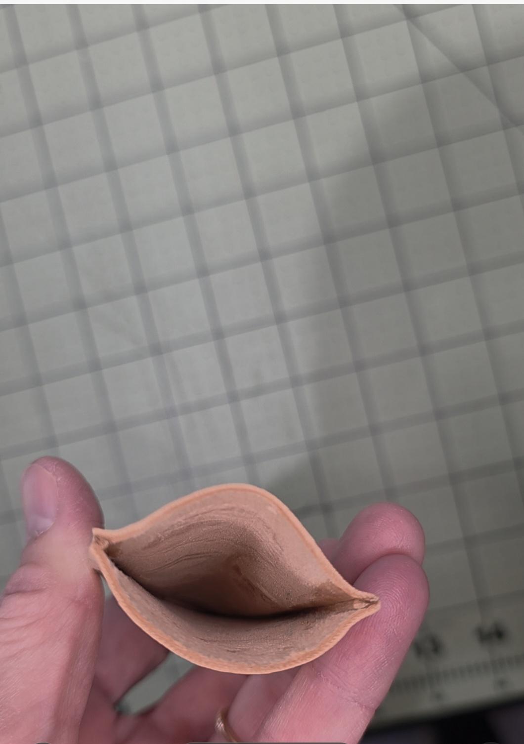 Knife sheath - image 1 - student project