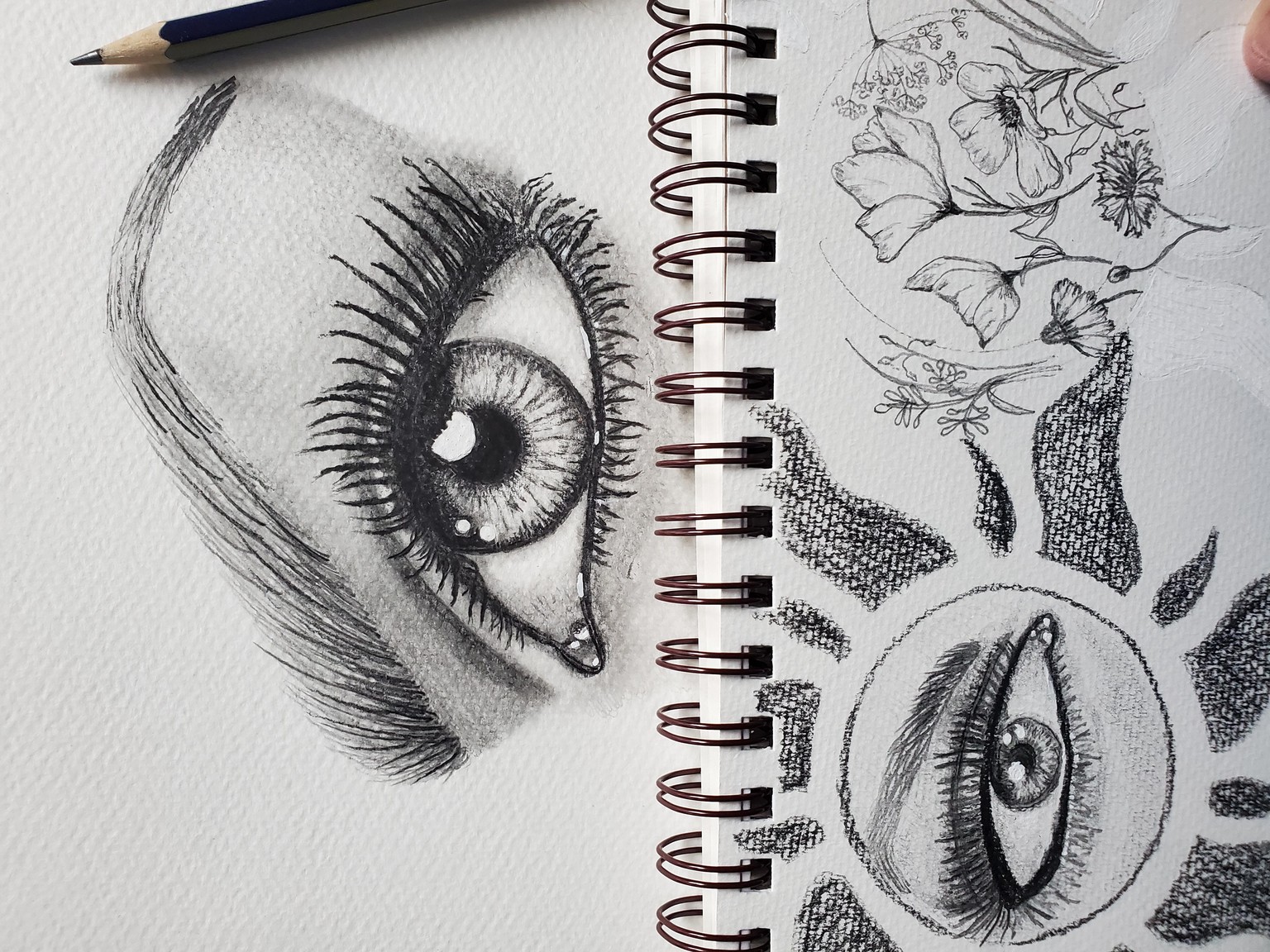 Doodling on the couch - image 1 - student project