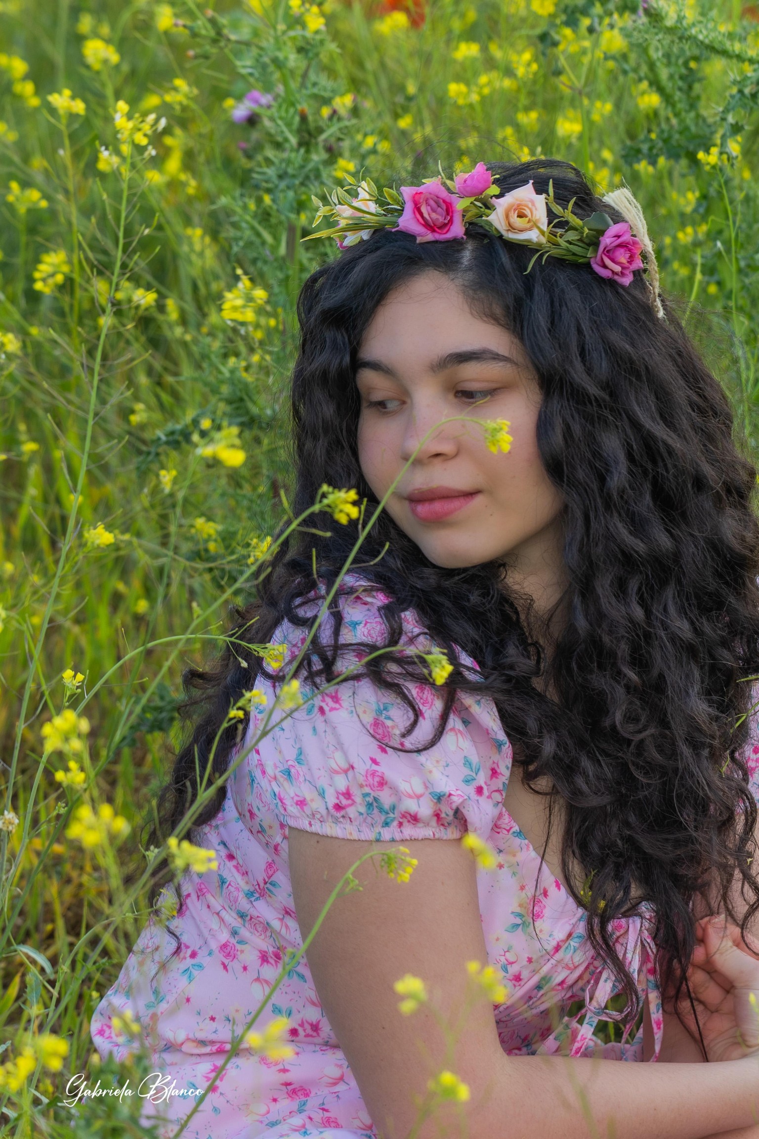 Spring magic - image 4 - student project