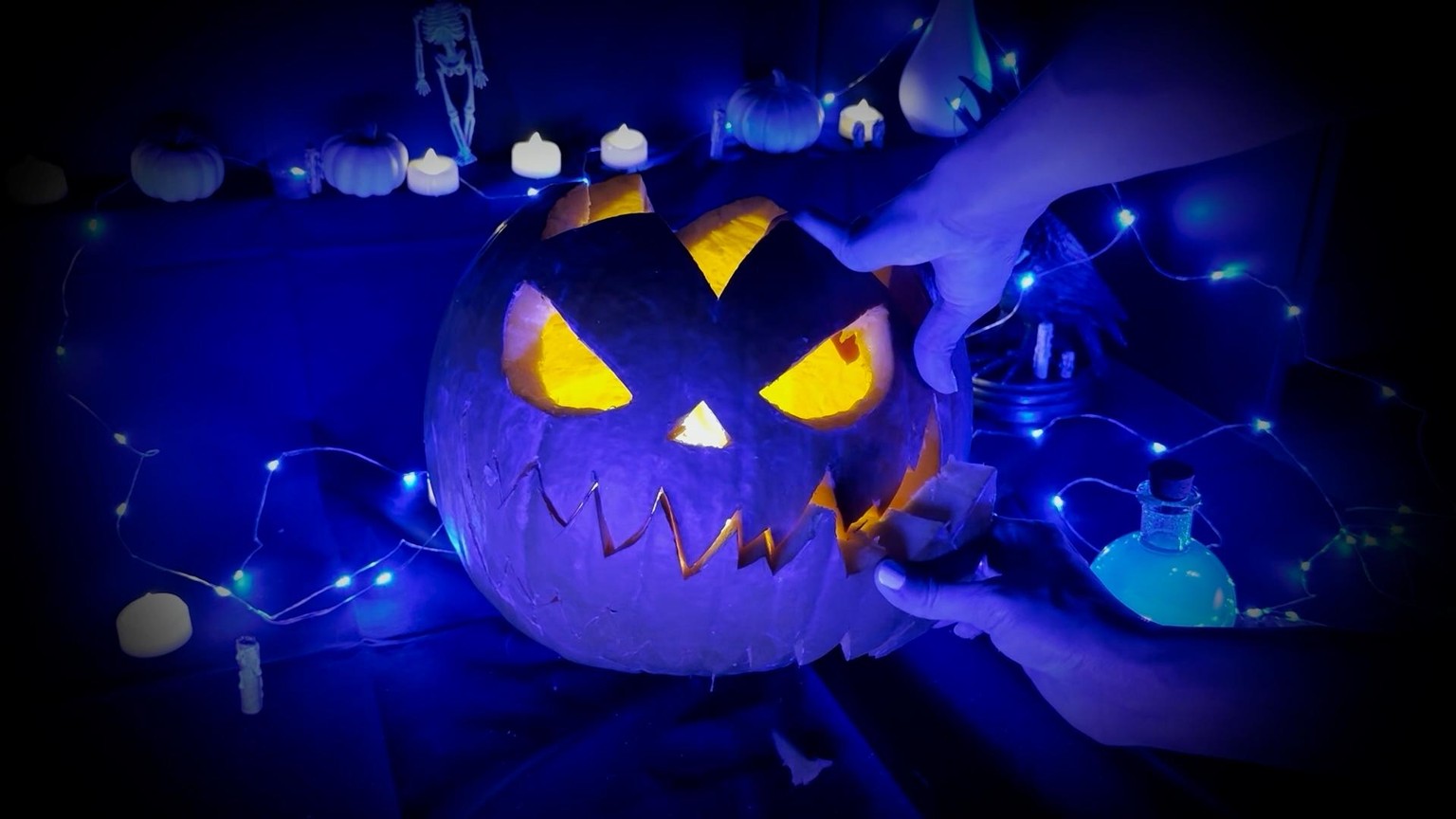My Pumpkin Project - image 7 - student project