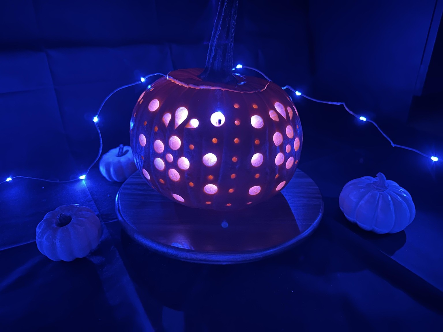 My Pumpkin Project - image 2 - student project