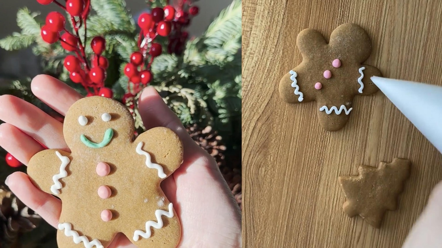 Gingerbread House - image 2 - student project