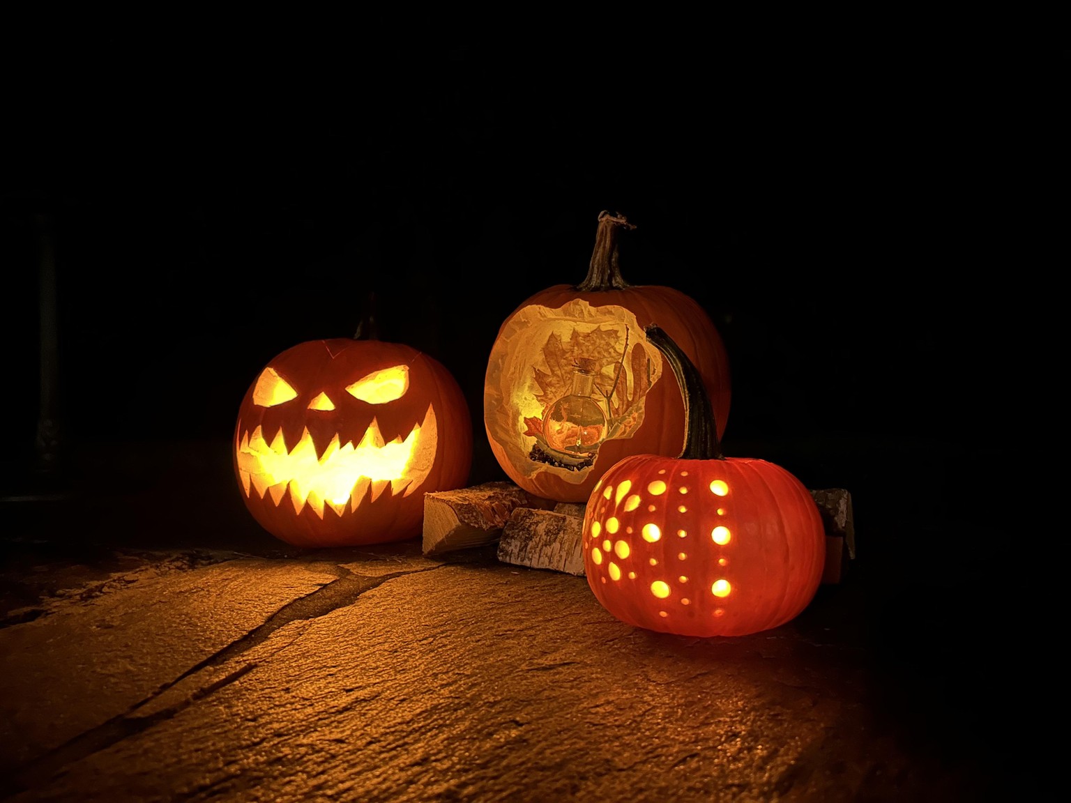 My Pumpkin Project - image 14 - student project
