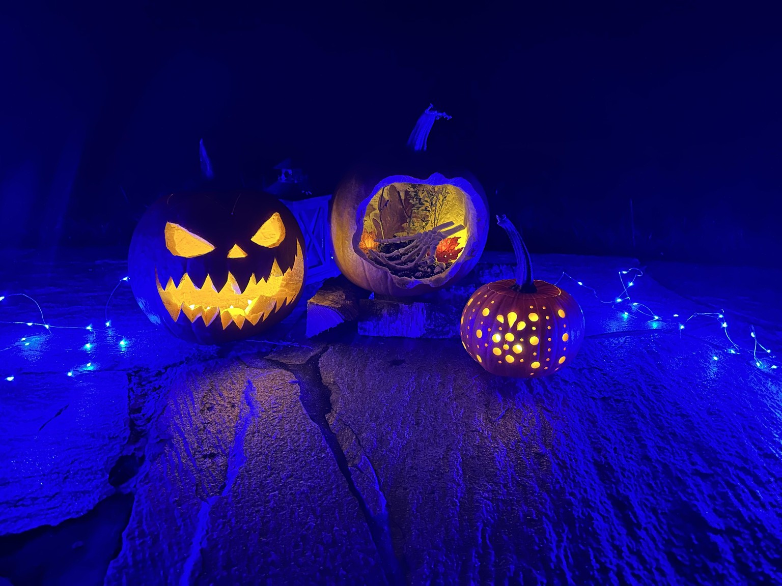 My Pumpkin Project - image 15 - student project