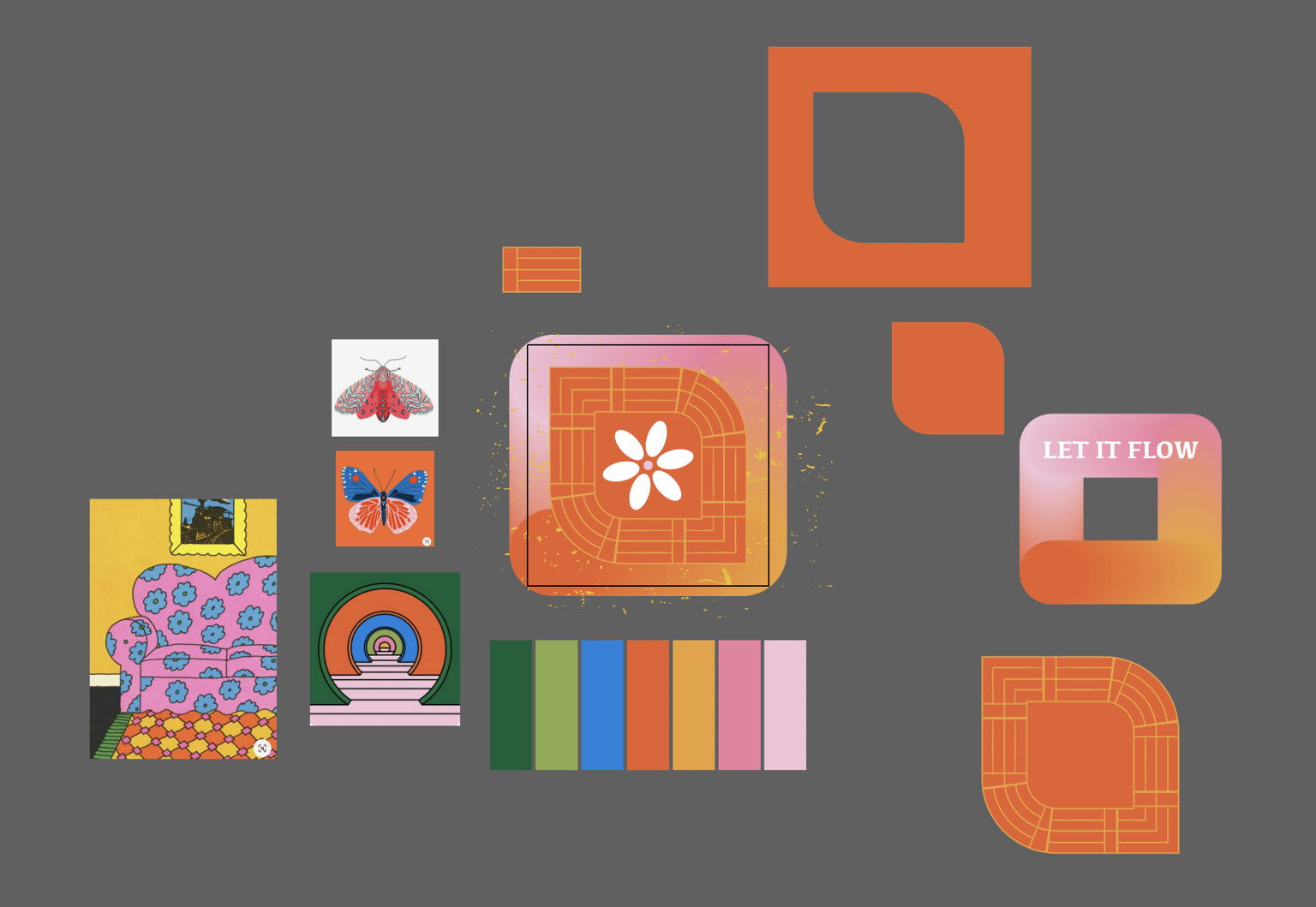 Go with the flow - image 2 - student project