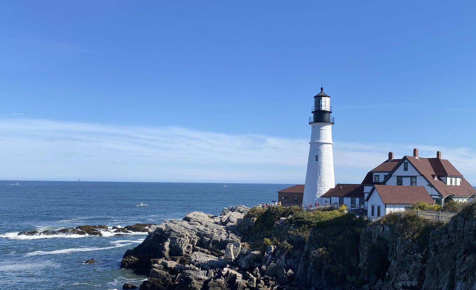 Fort Williams, Maine - image 2 - student project