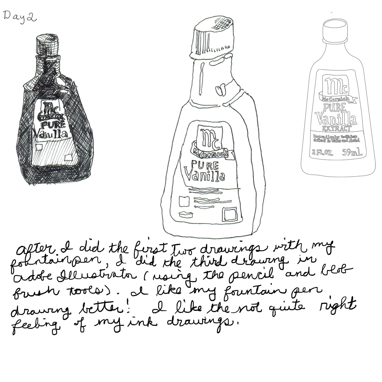 gail's 14 day challenge - image 2 - student project