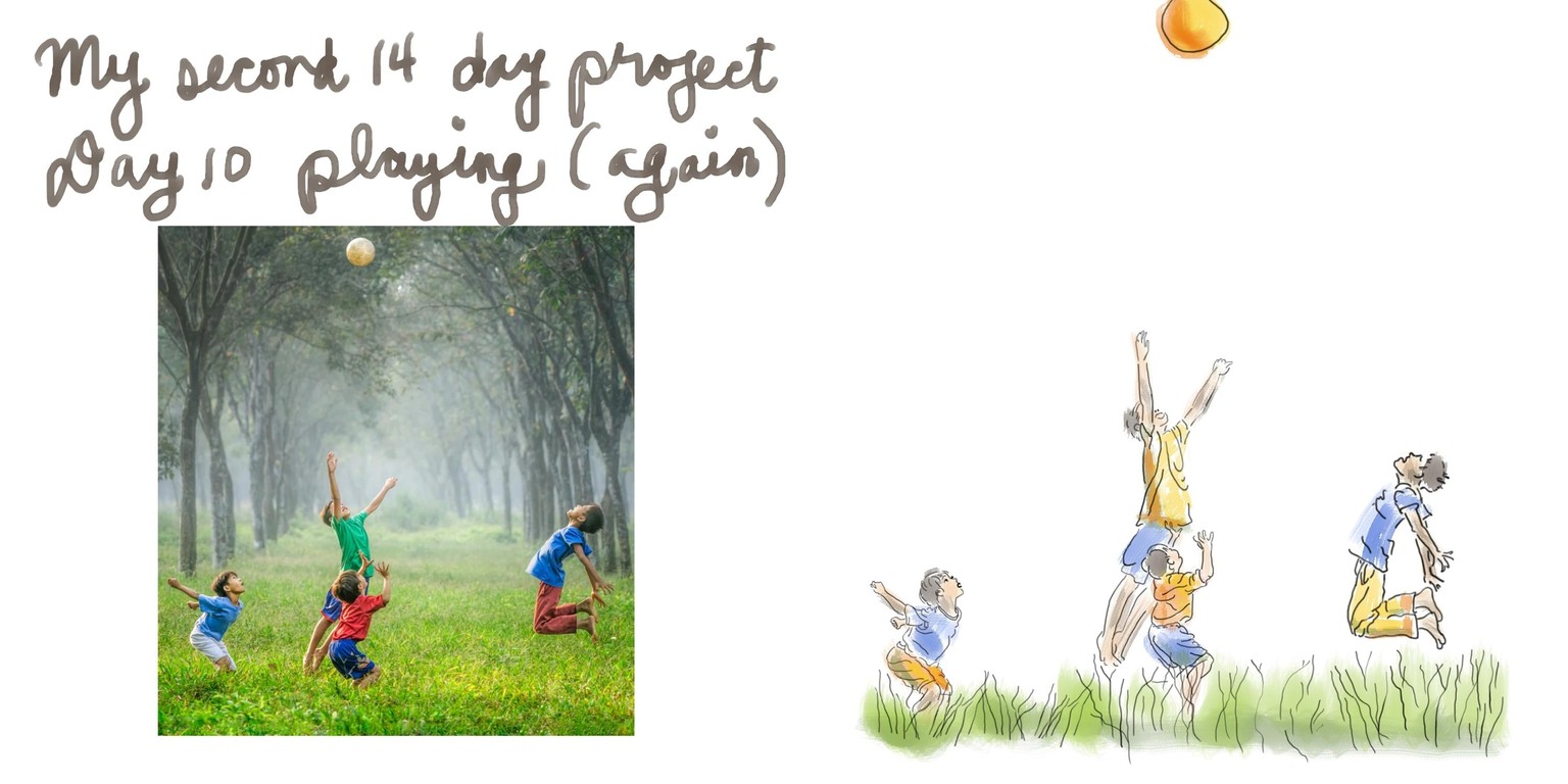 gail's 14 day challenge - image 24 - student project