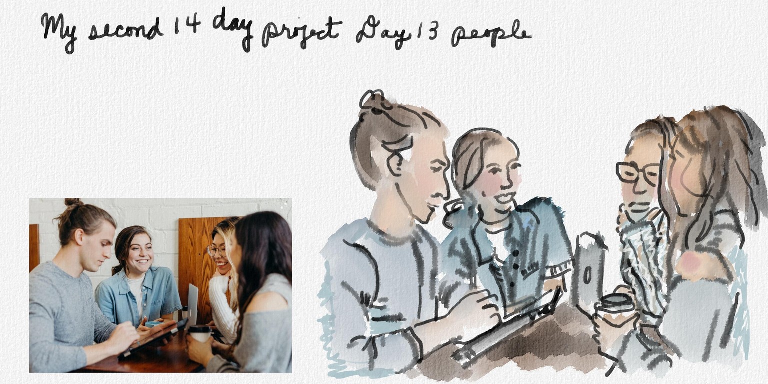 gail's 14 day challenge - image 27 - student project