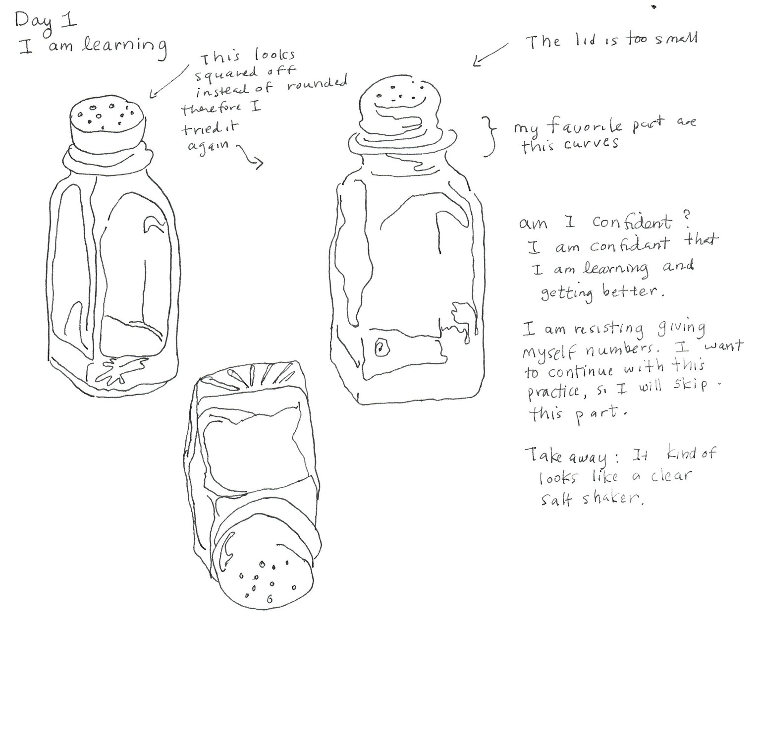 gail's 14 day challenge - image 1 - student project