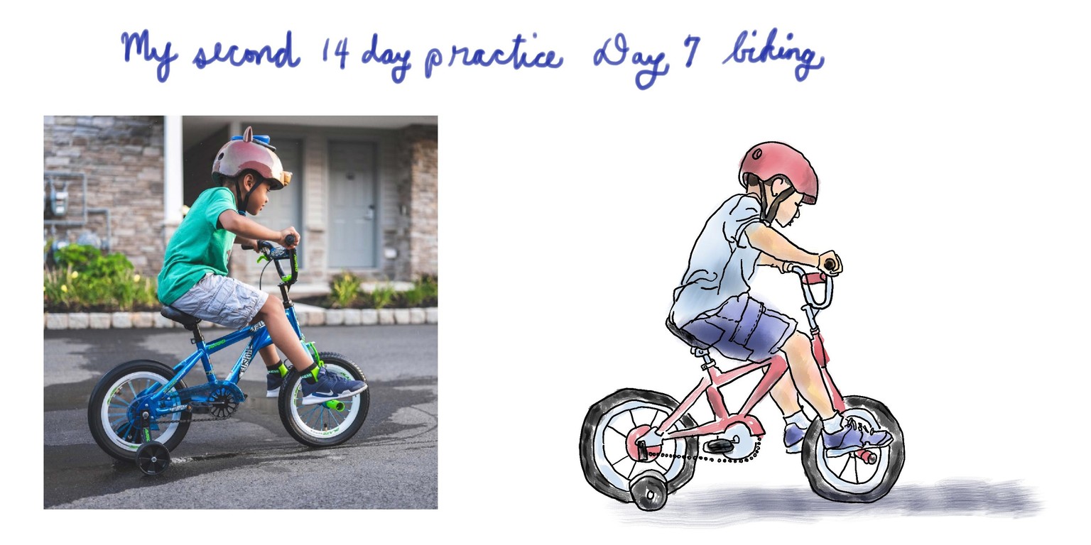 gail's 14 day challenge - image 21 - student project