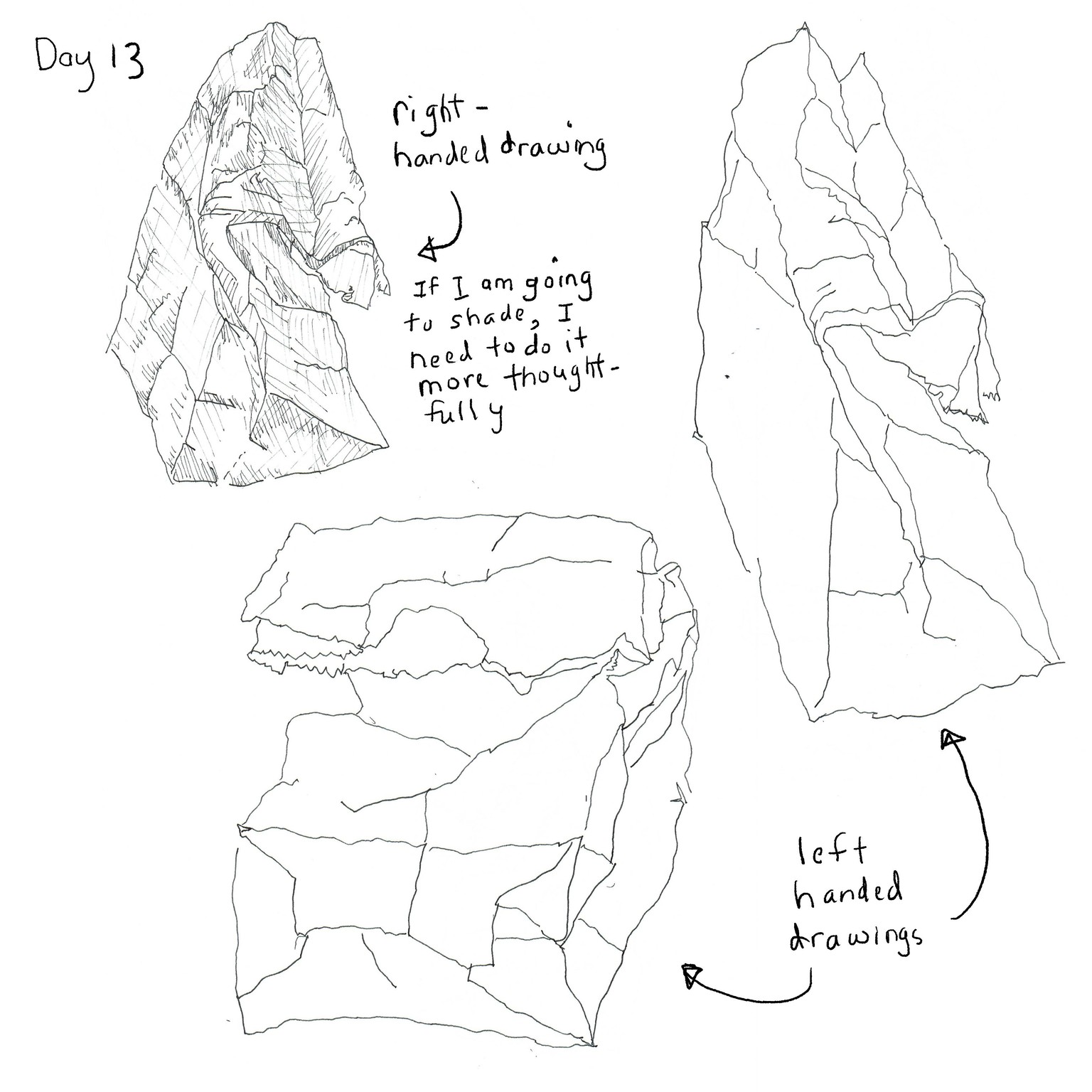 gail's 14 day challenge - image 13 - student project