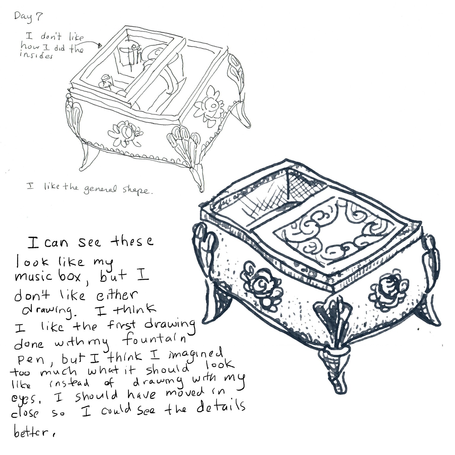 gail's 14 day challenge - image 7 - student project