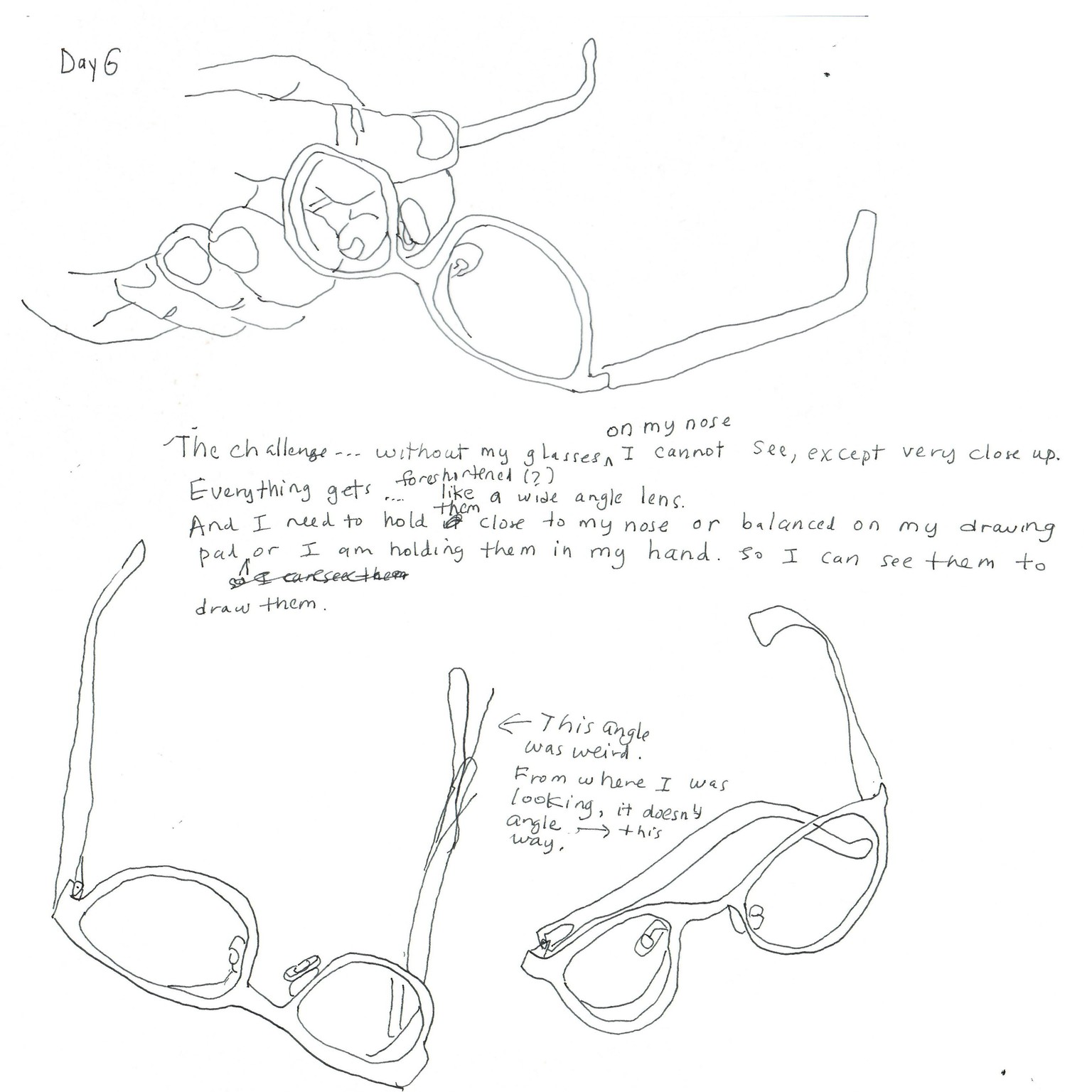 gail's 14 day challenge - image 6 - student project