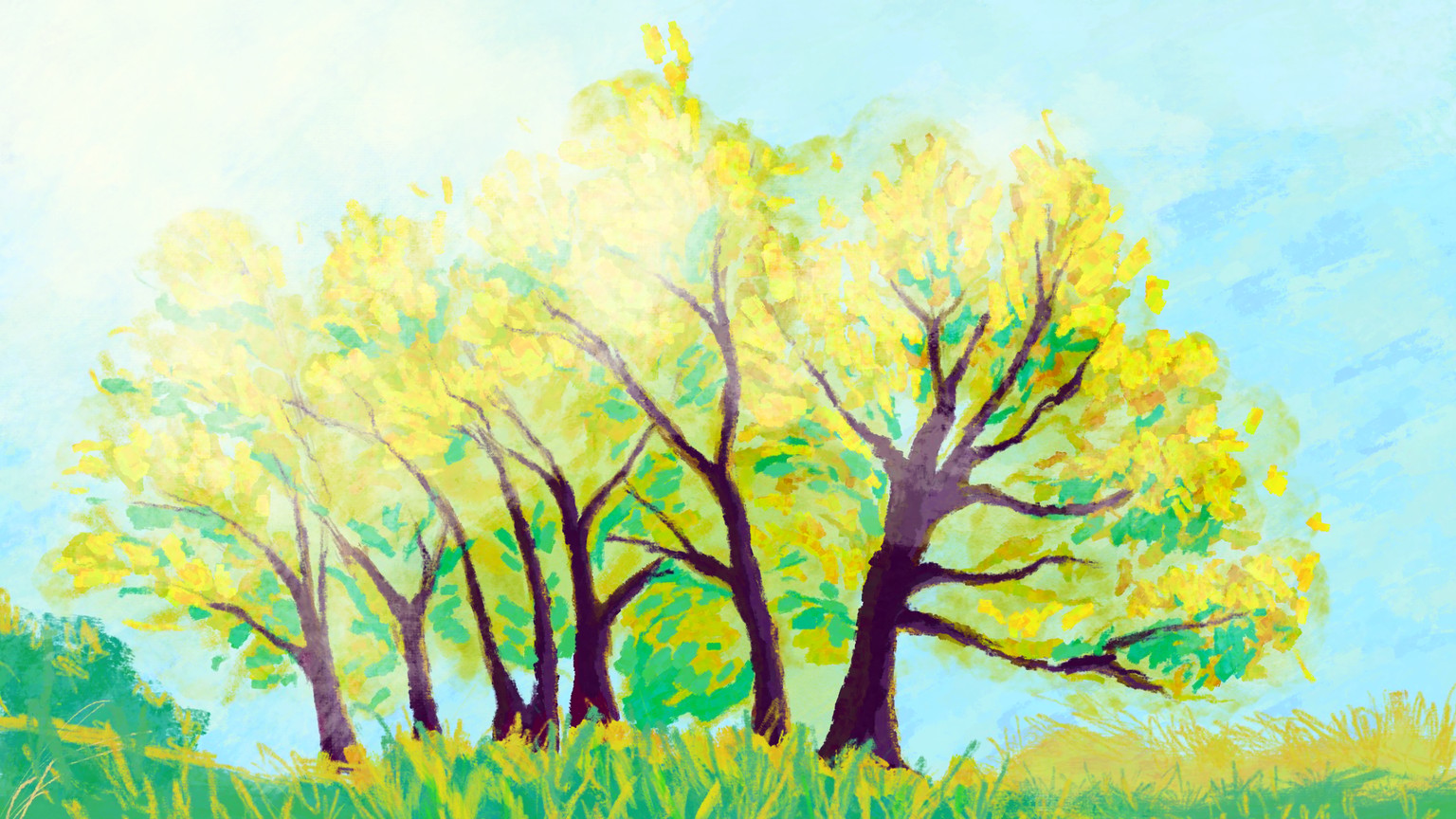 A Day Exploring A More Mindful Art Practice - image 3 - student project
