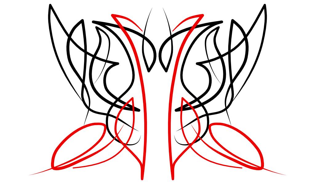 Lines and nodes - image 1 - student project