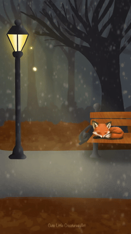 Night at the Park (Ghost) - image 1 - student project