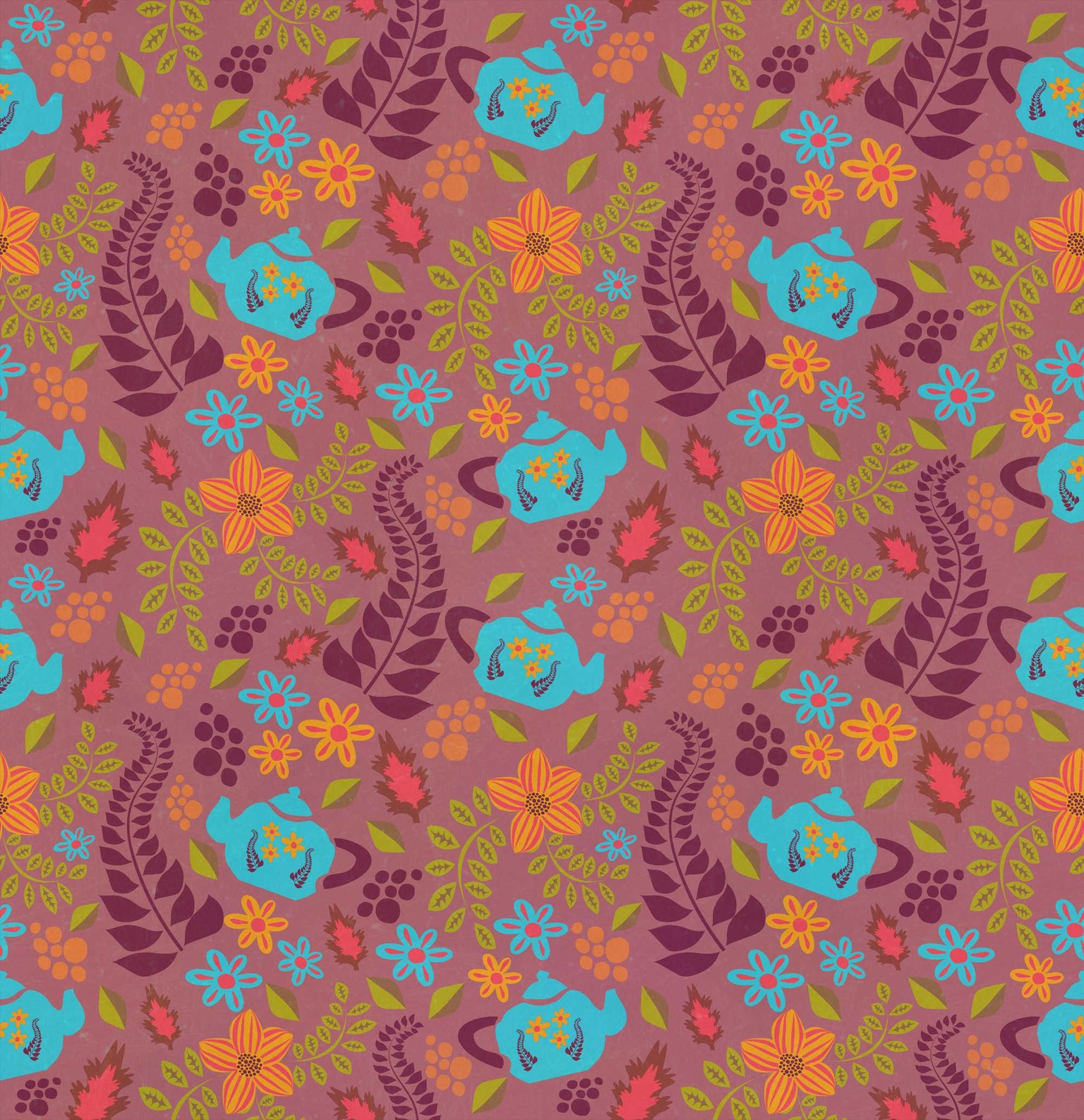Autumn tea - image 2 - student project