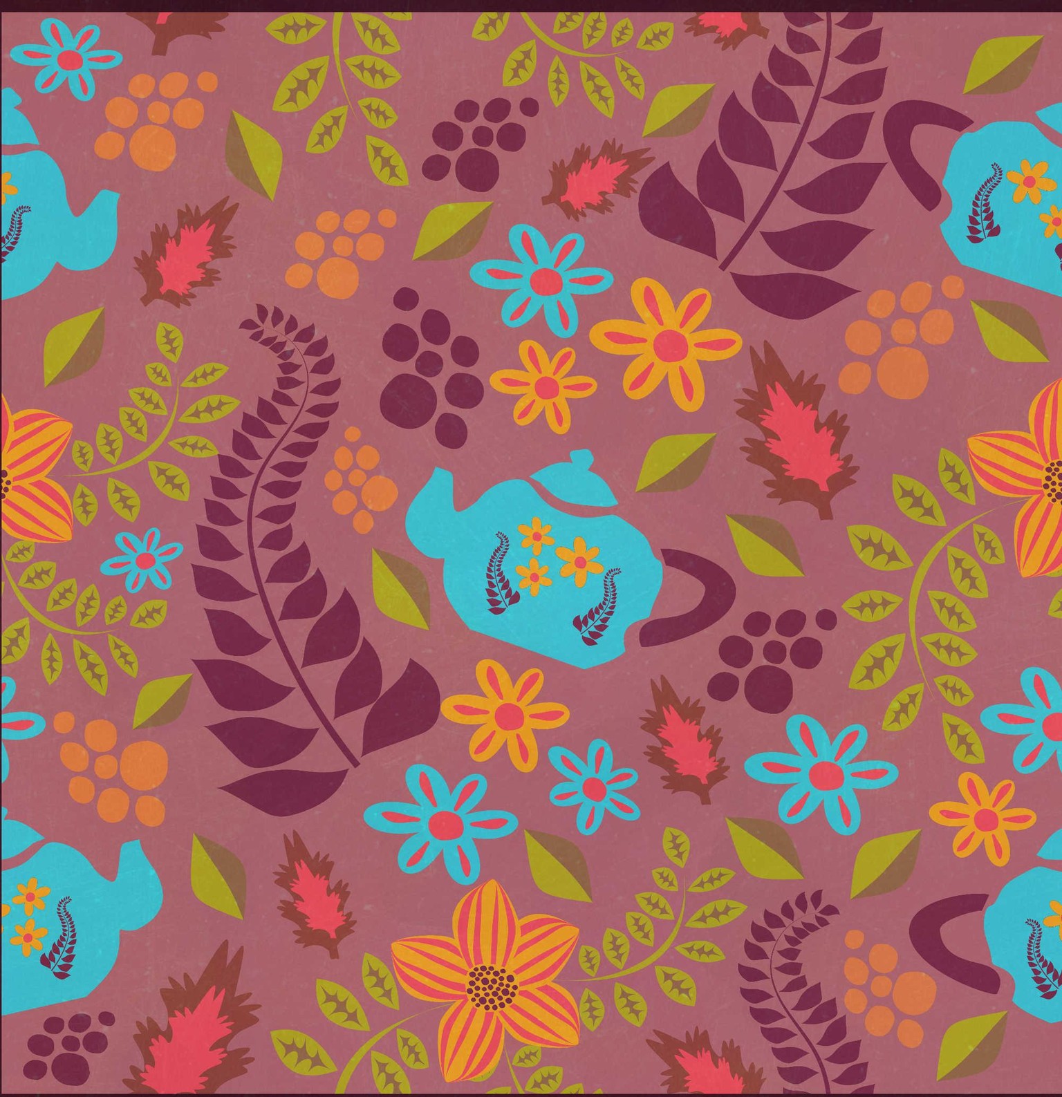 Autumn tea - image 1 - student project