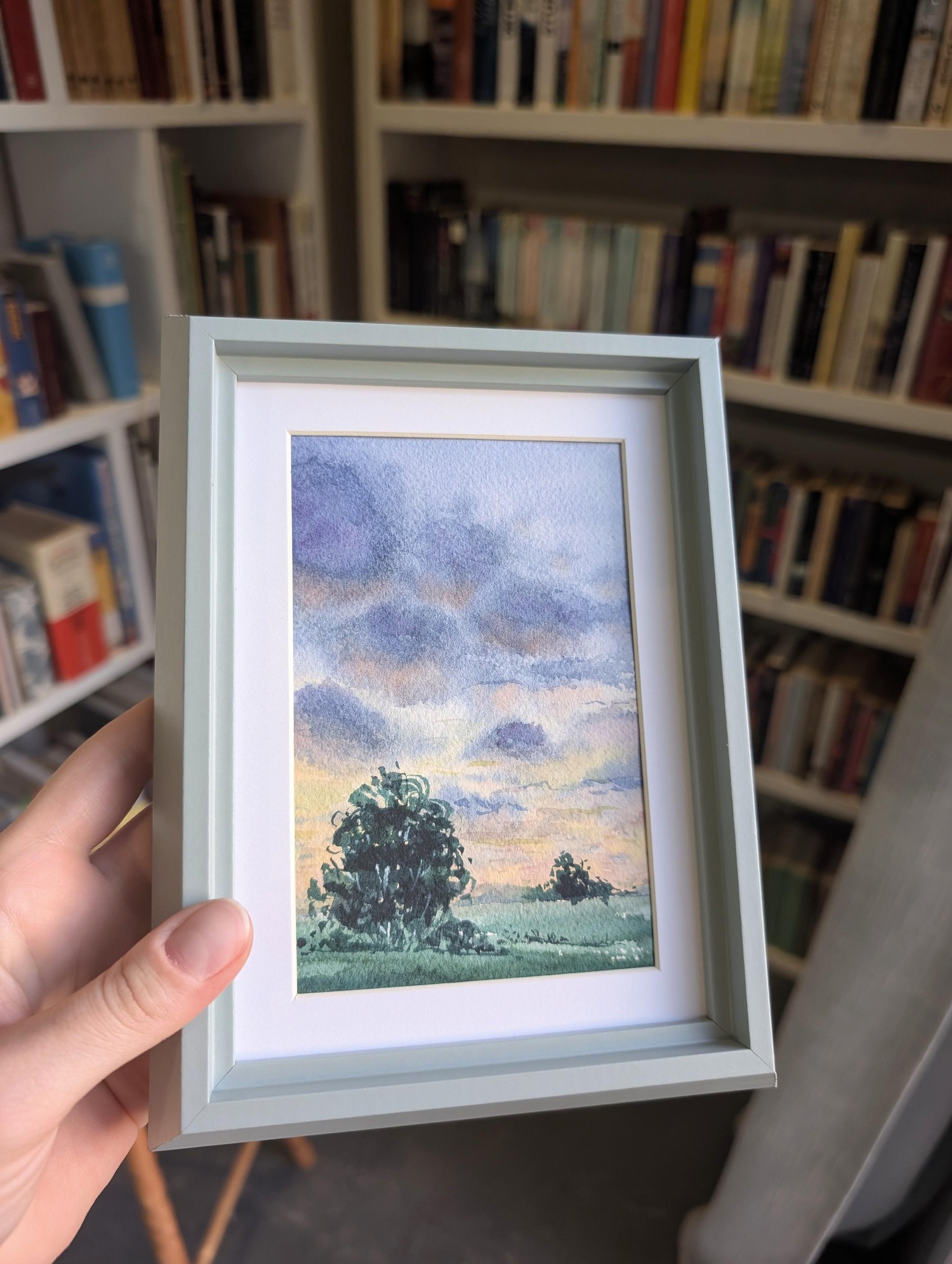 My Loose Landscapes - image 1 - student project