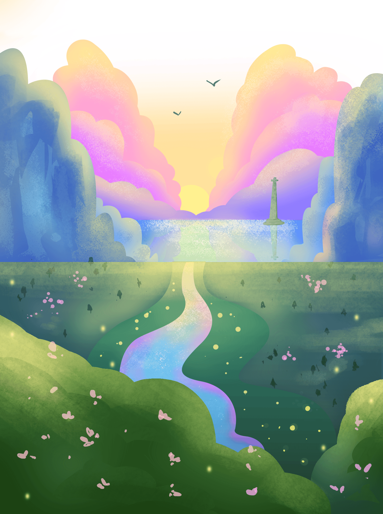 Sunrise - image 1 - student project