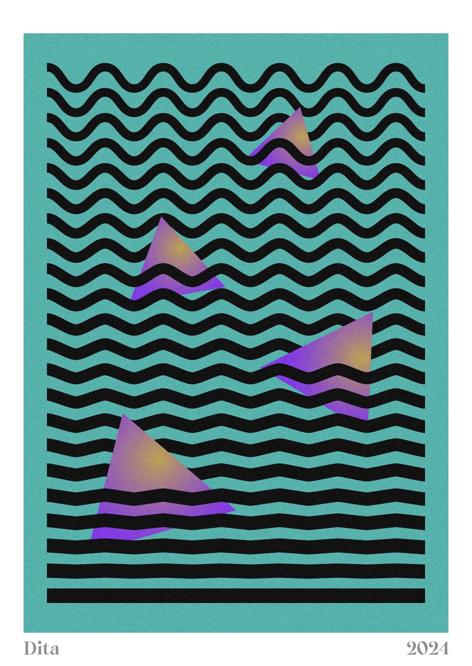 Three posters - image 3 - student project