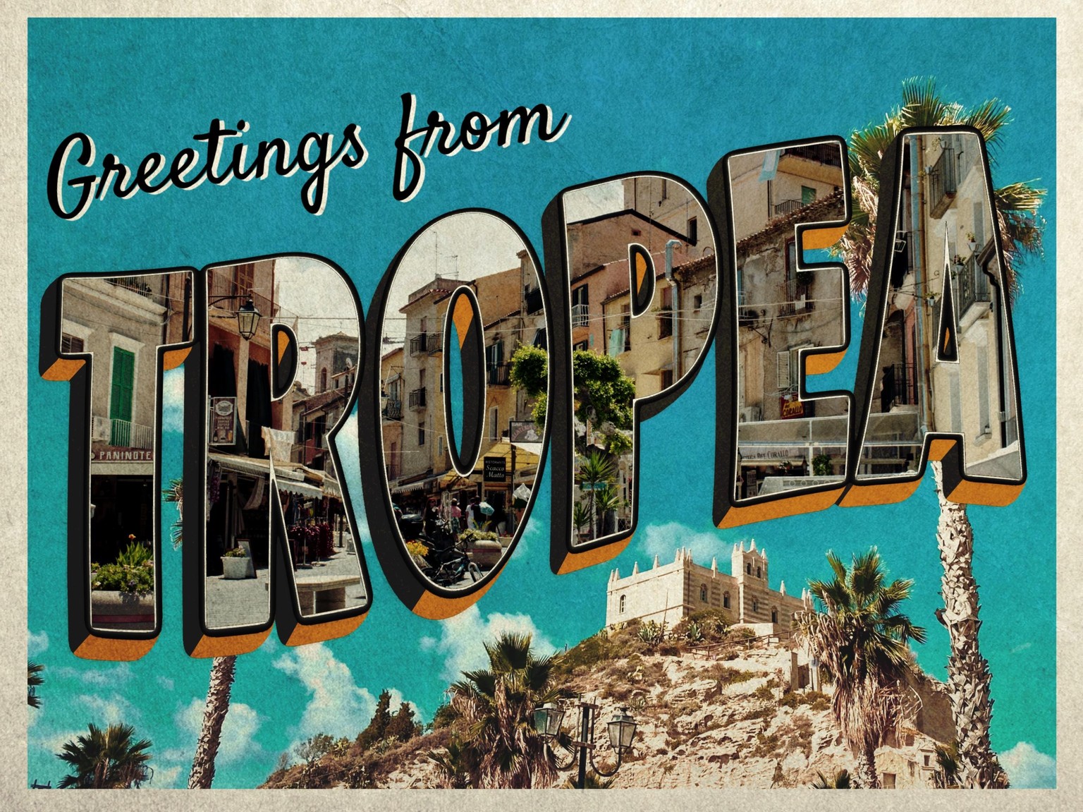 Tropea, Italy - image 2 - student project