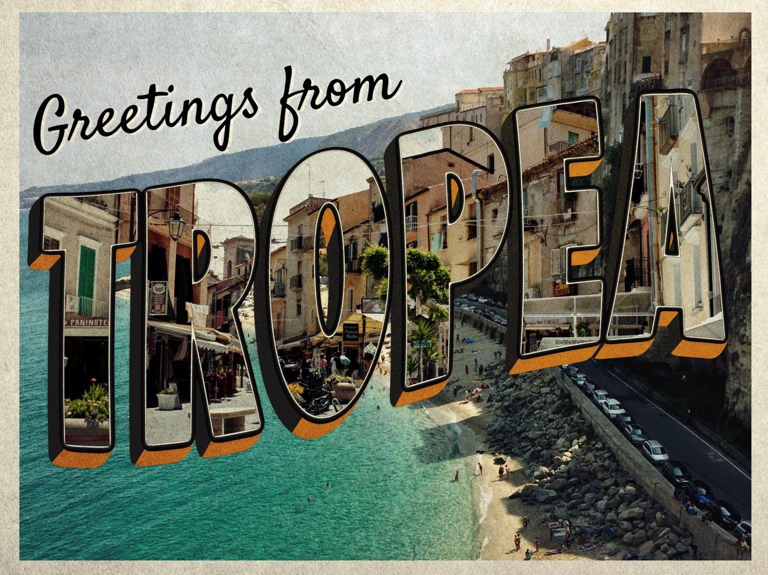 Tropea, Italy - image 1 - student project