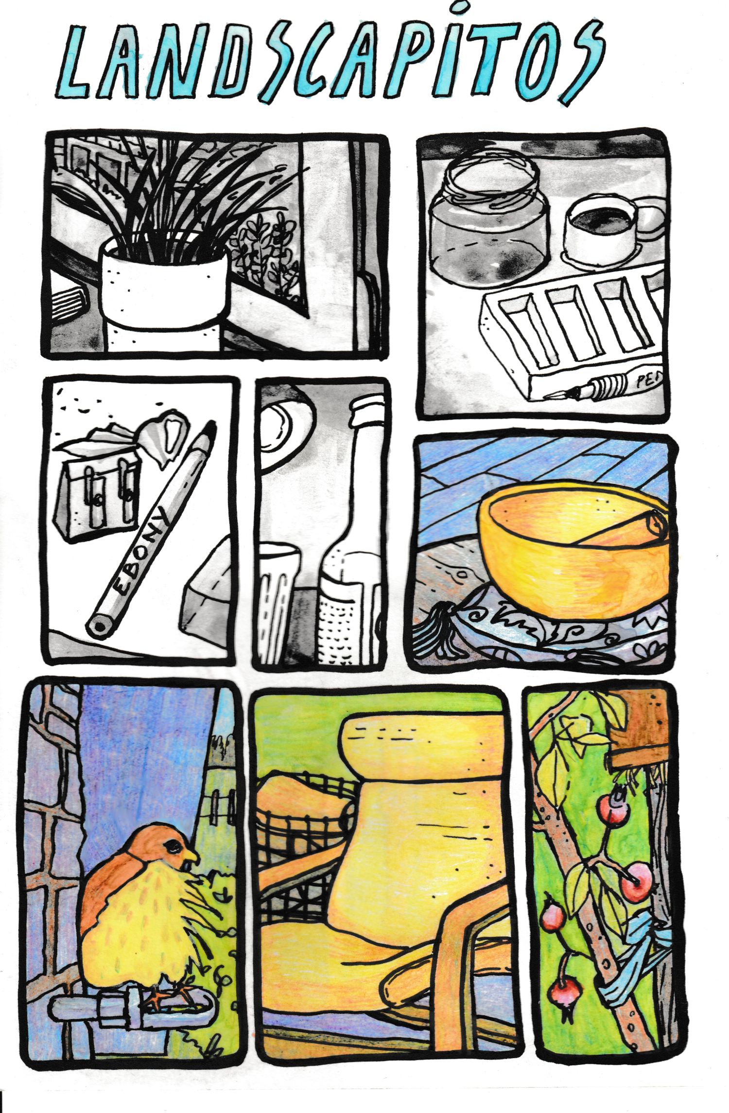 Finding fun - image 2 - student project