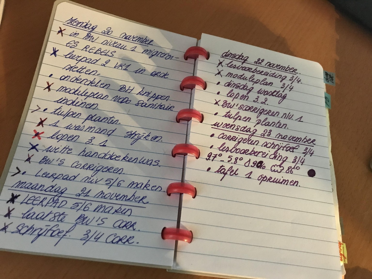 Digital version in GoodNotes - image 2 - student project