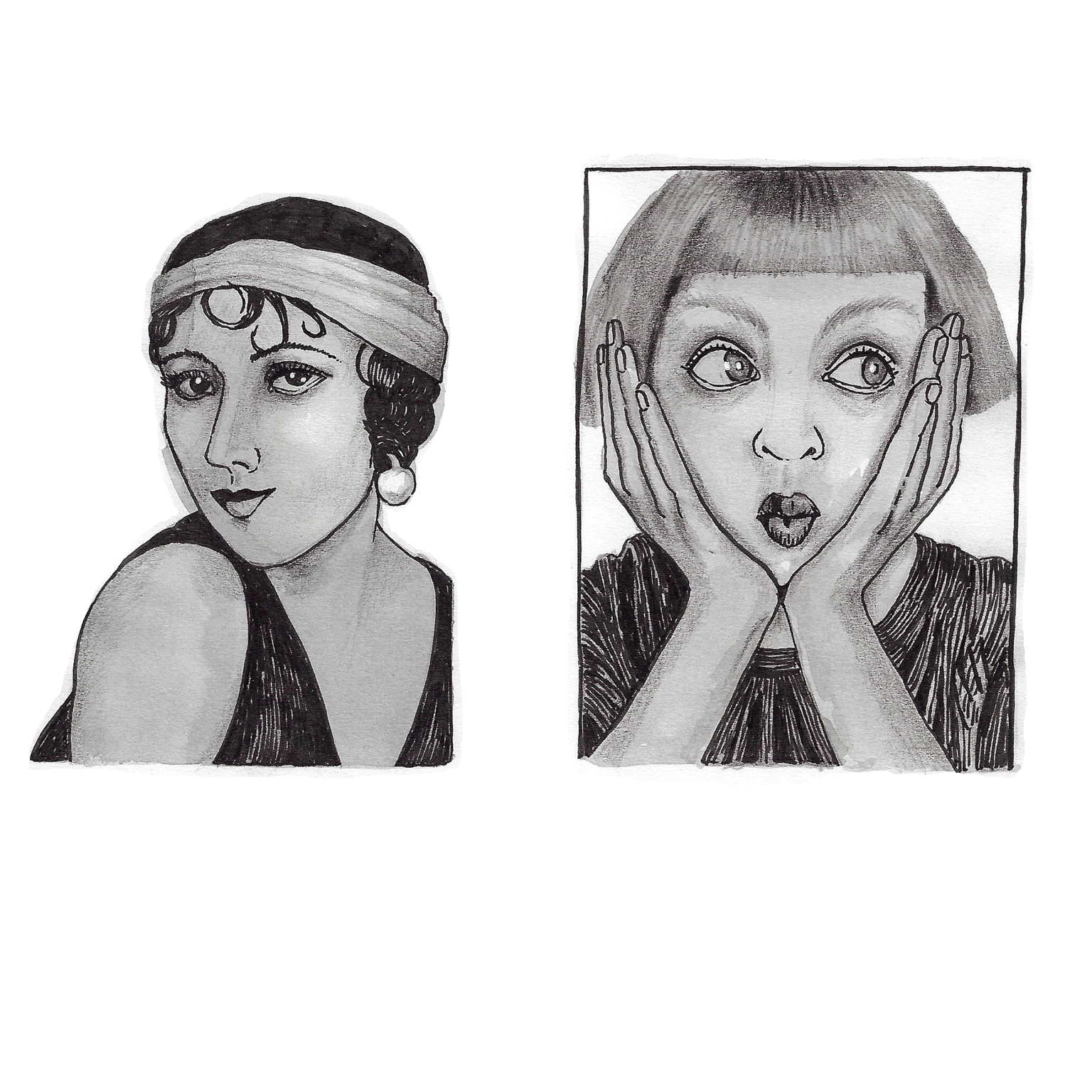Trying to find the fun in drawing like there is an emergency - image 3 - student project