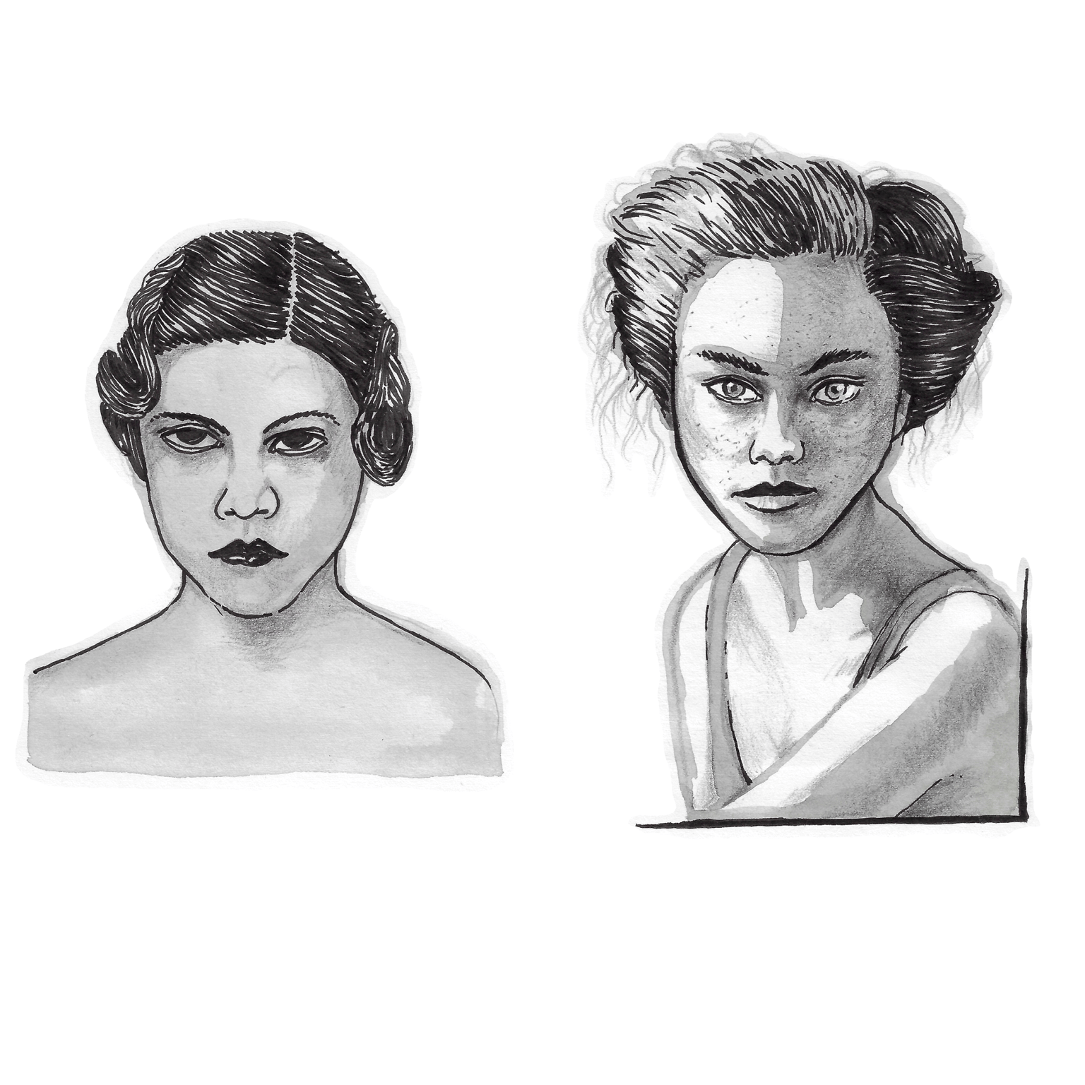Trying to find the fun in drawing like there is an emergency - image 2 - student project