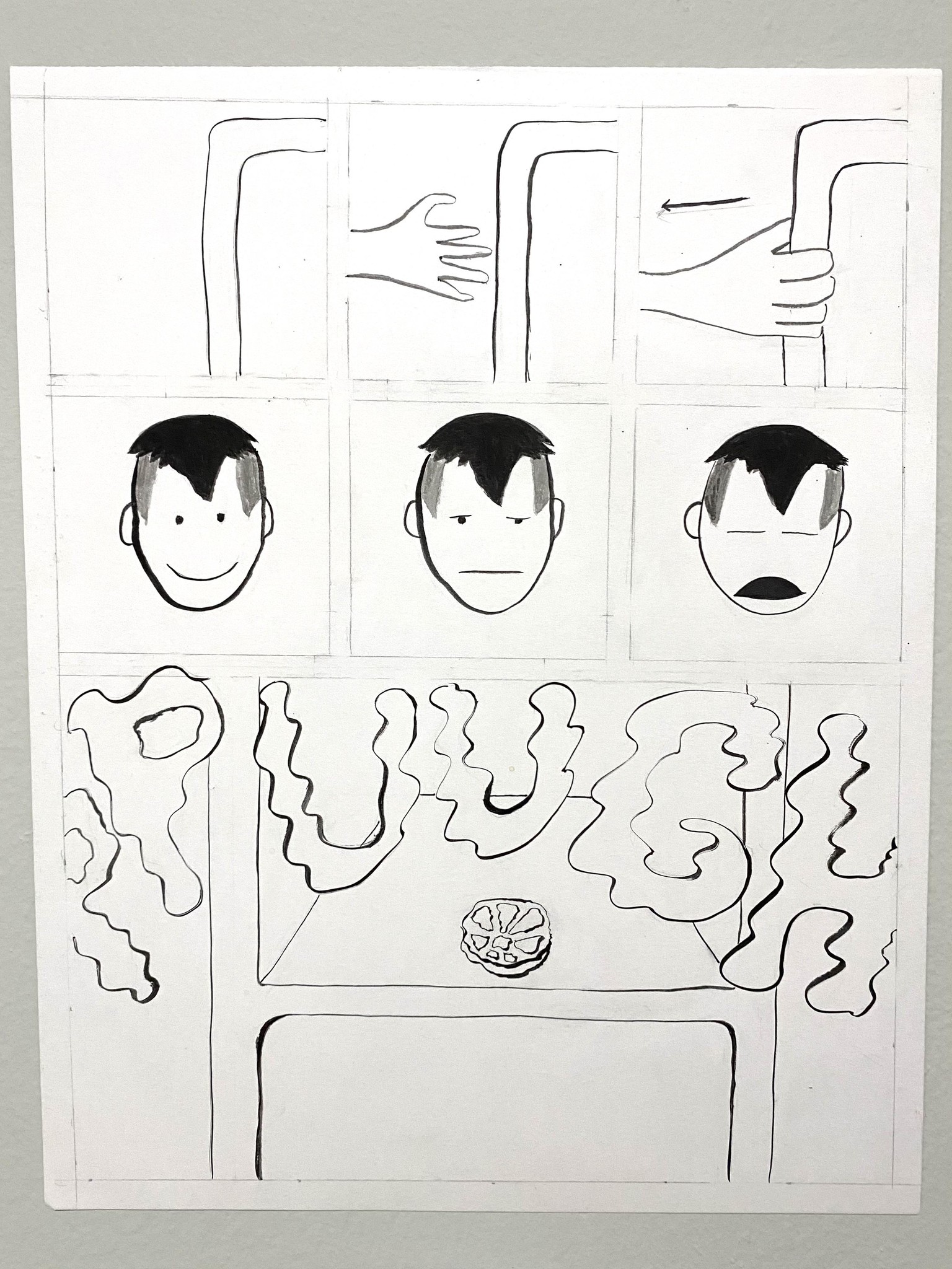 My first comic: Esta Juventud! - image 2 - student project