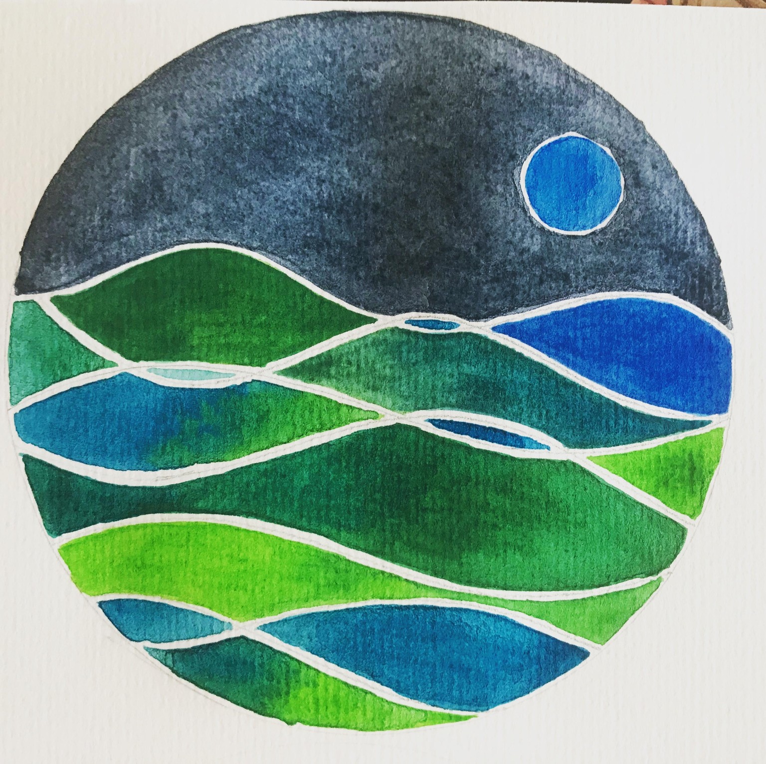 Neutralized Landscapes Project - image 1 - student project