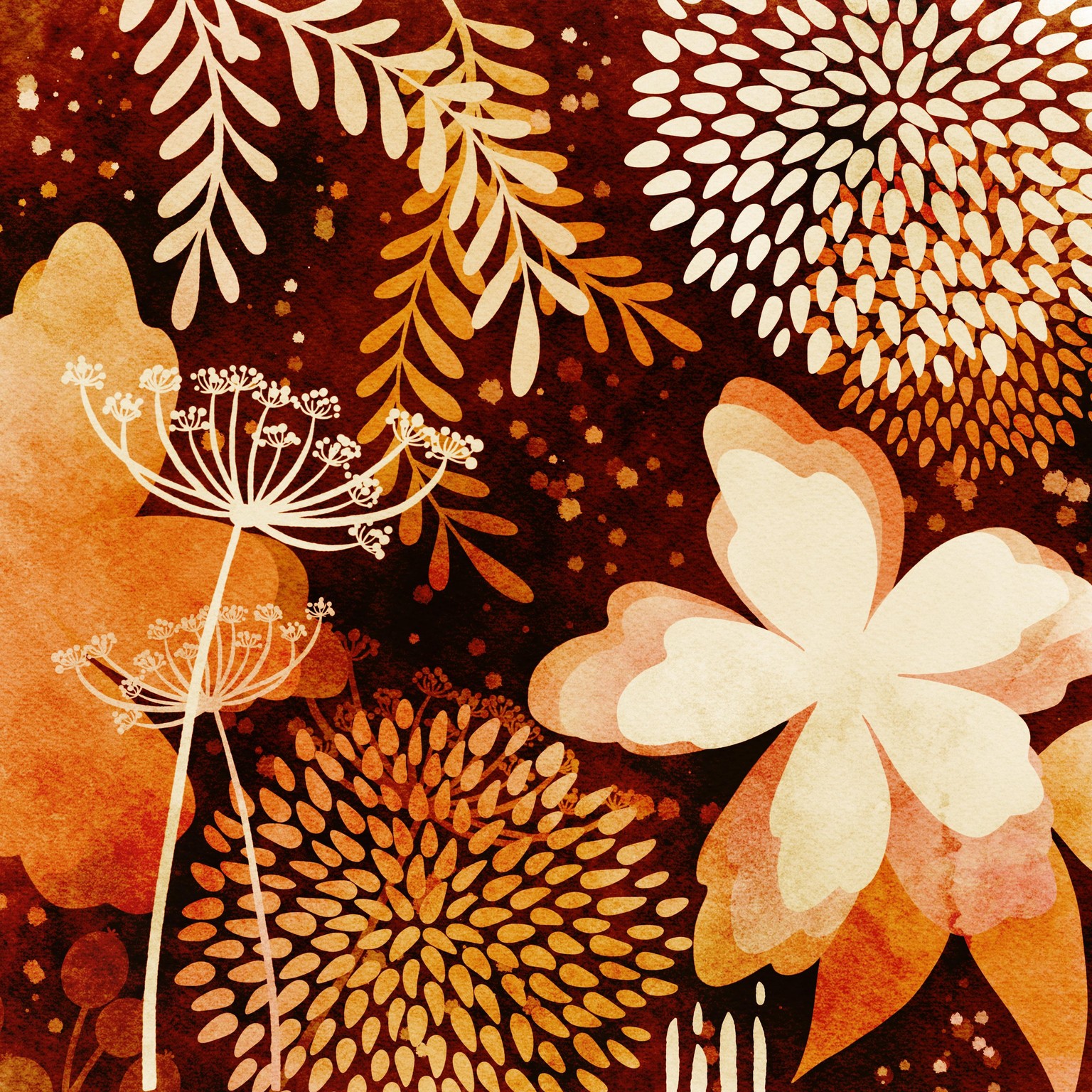 Negative painting project - image 3 - student project