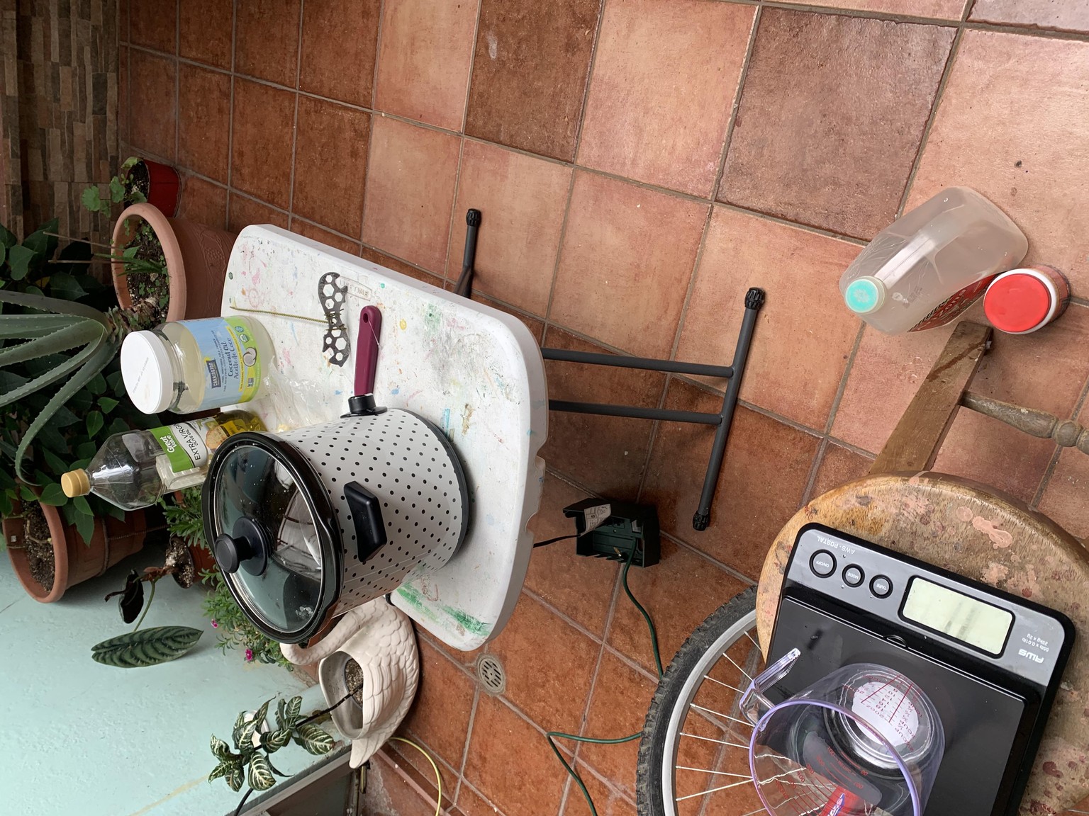 Up to three soap trials. Now we got it. - image 3 - student project