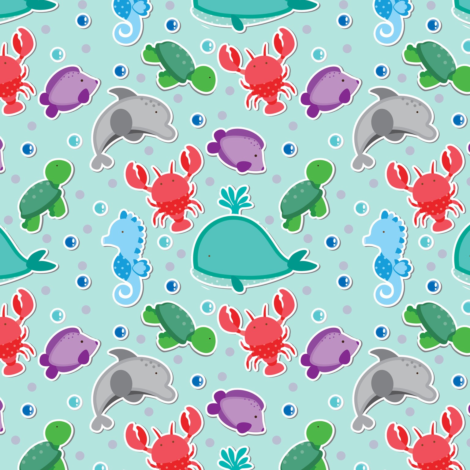 Under The Sea - image 1 - student project