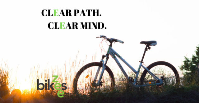 Zee Bikes | Life's a journey. Better enjoy the ride. - image 1 - student project
