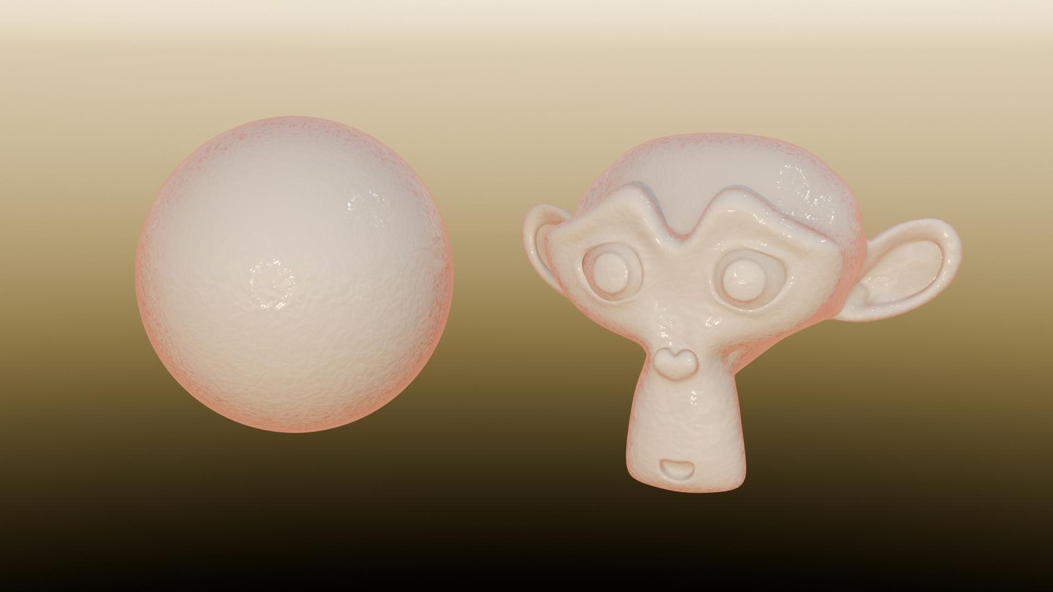 Procedural Texturing in Blender - image 1 - student project