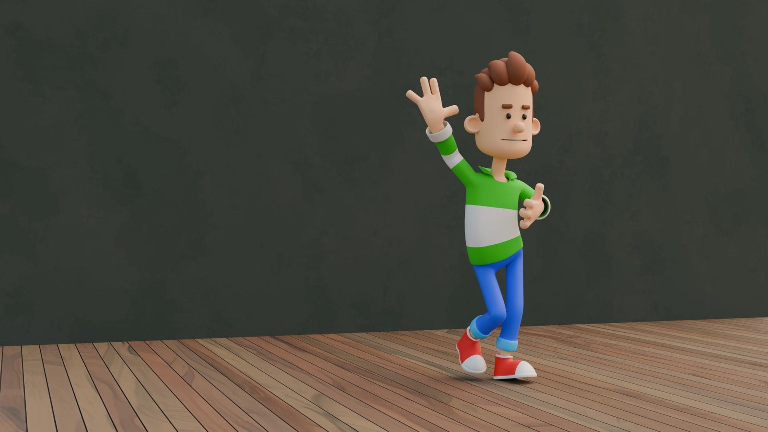 Dancing Lessons - image 1 - student project