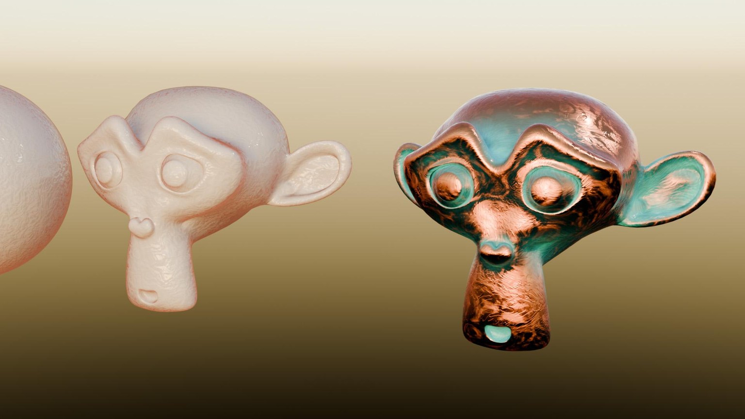 Procedural Texturing in Blender - image 2 - student project