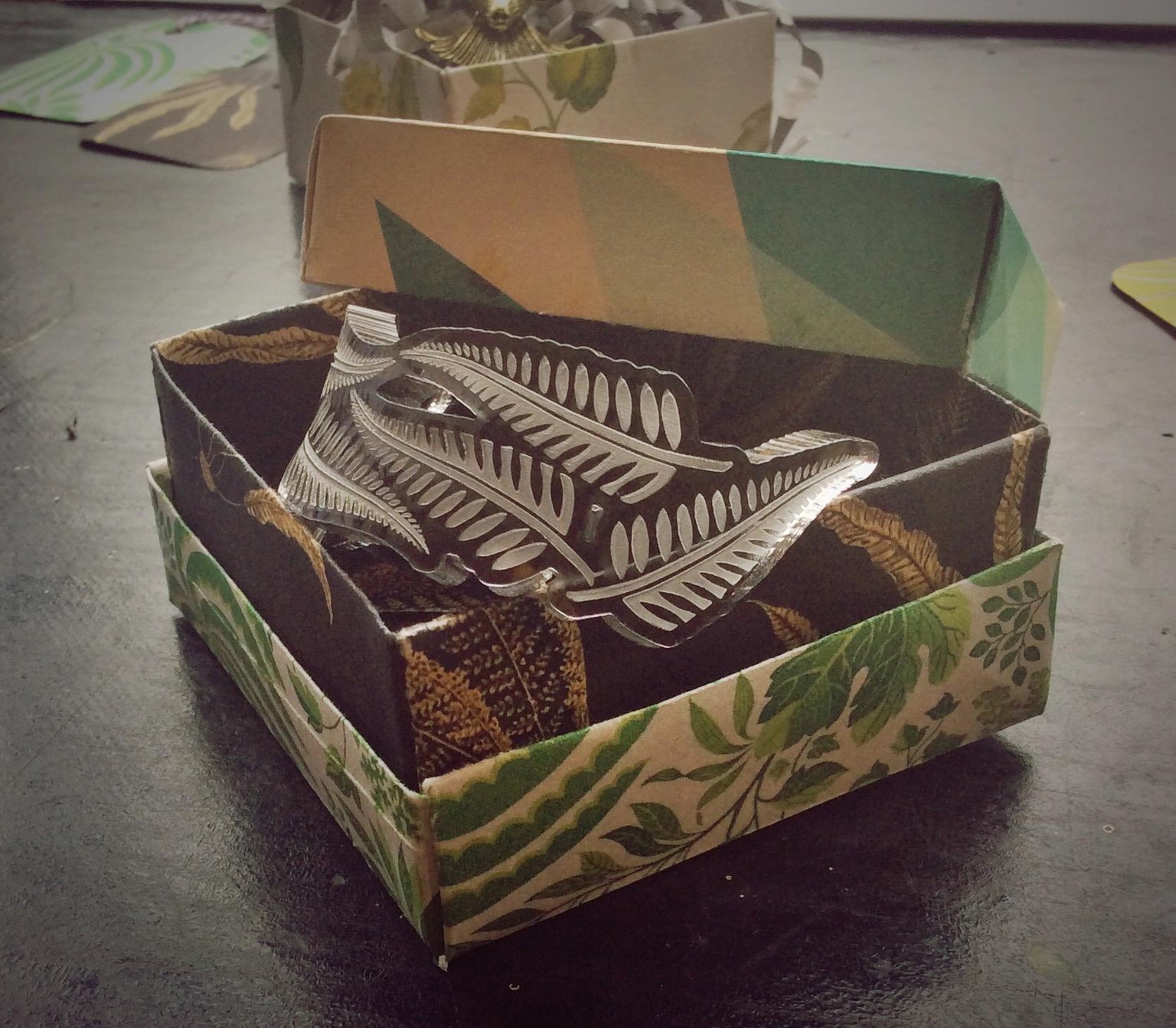 Boxes with Gift Tags - image 4 - student project