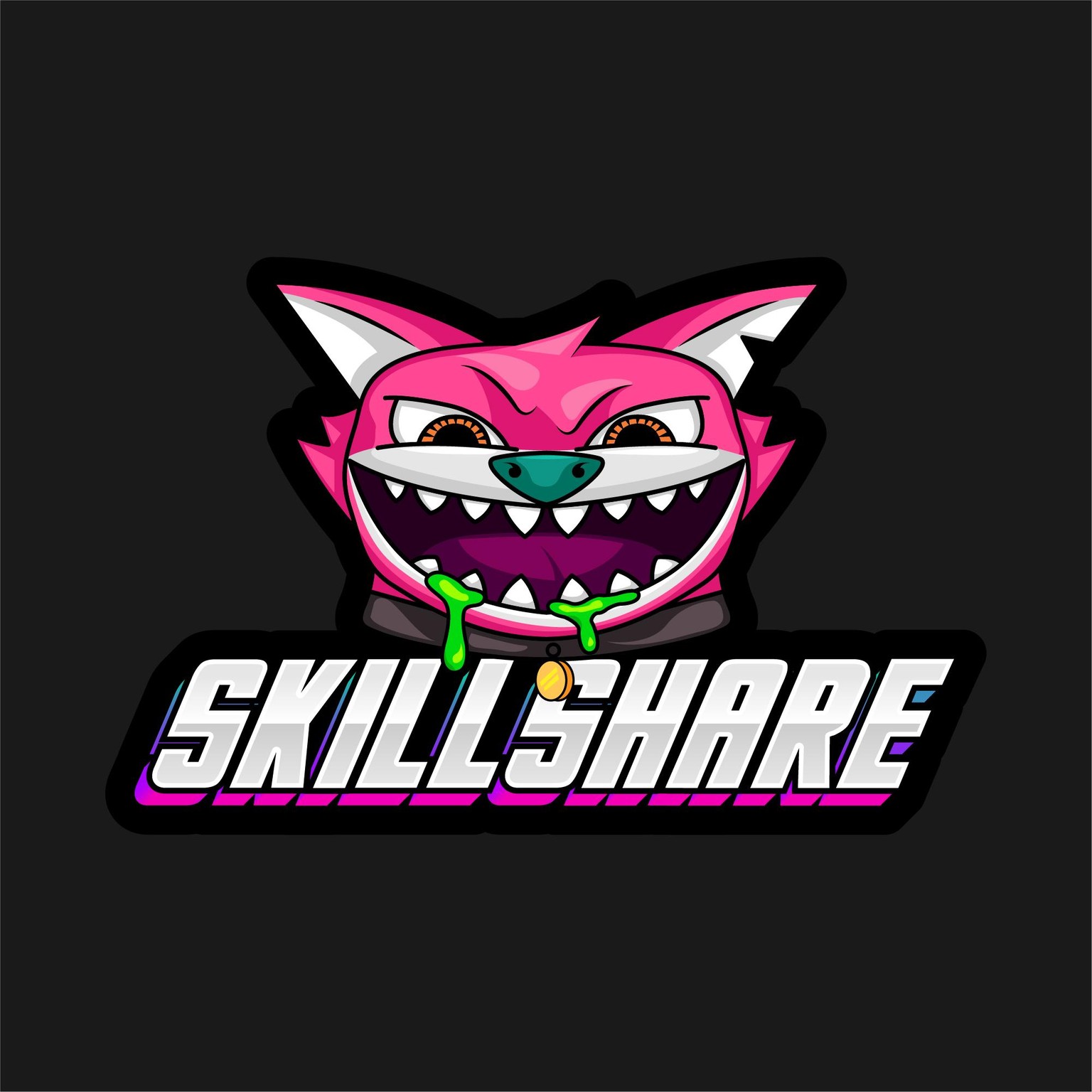 My Esports logo - image 1 - student project