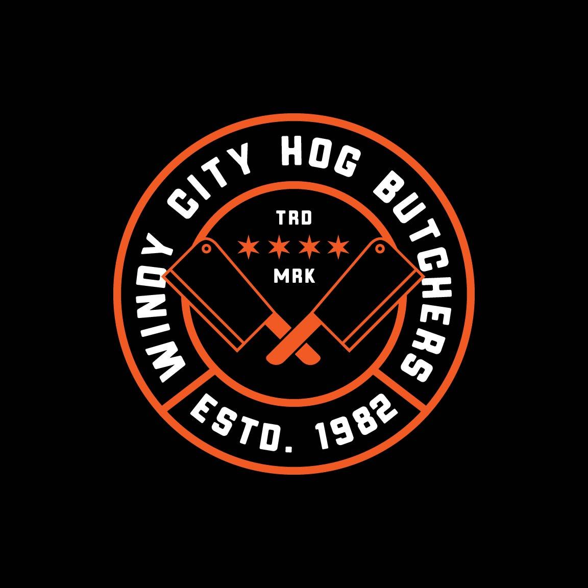 Windy City Hog Butchers - image 2 - student project