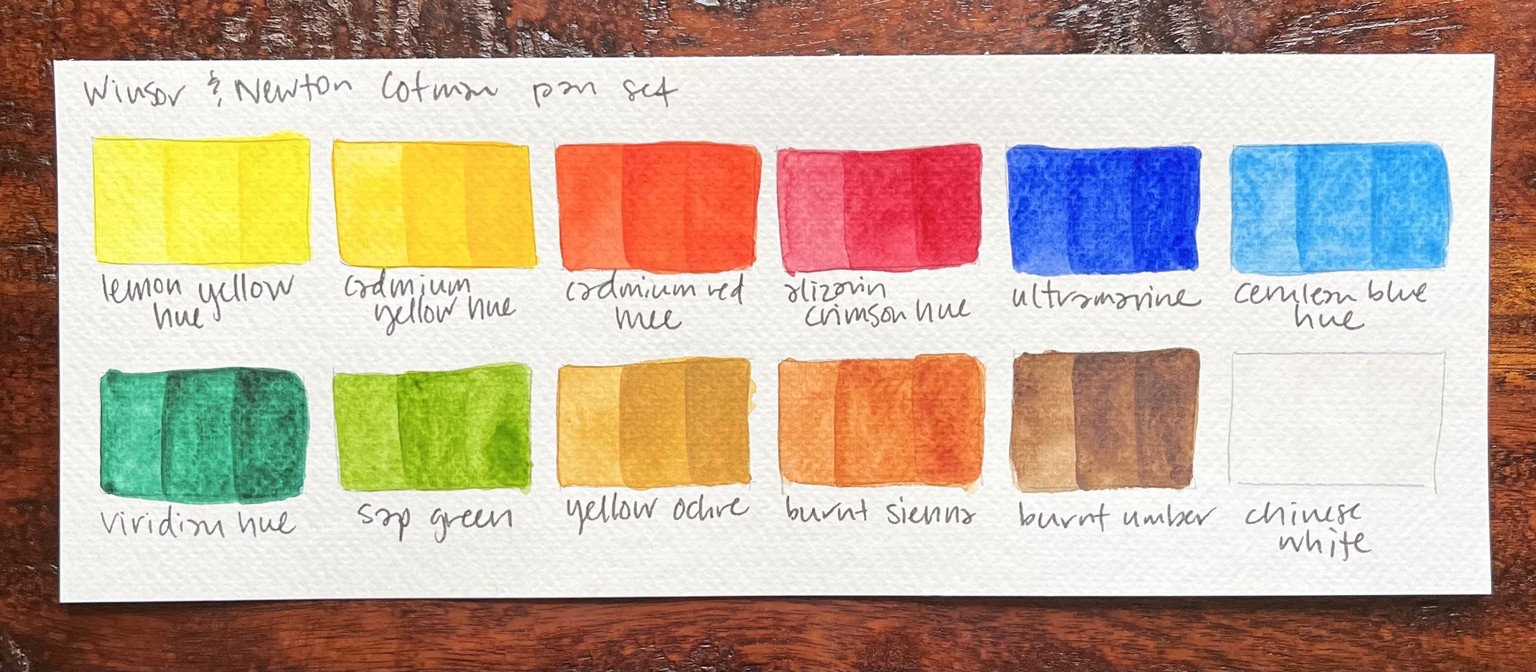 My Swatches - image 3 - student project