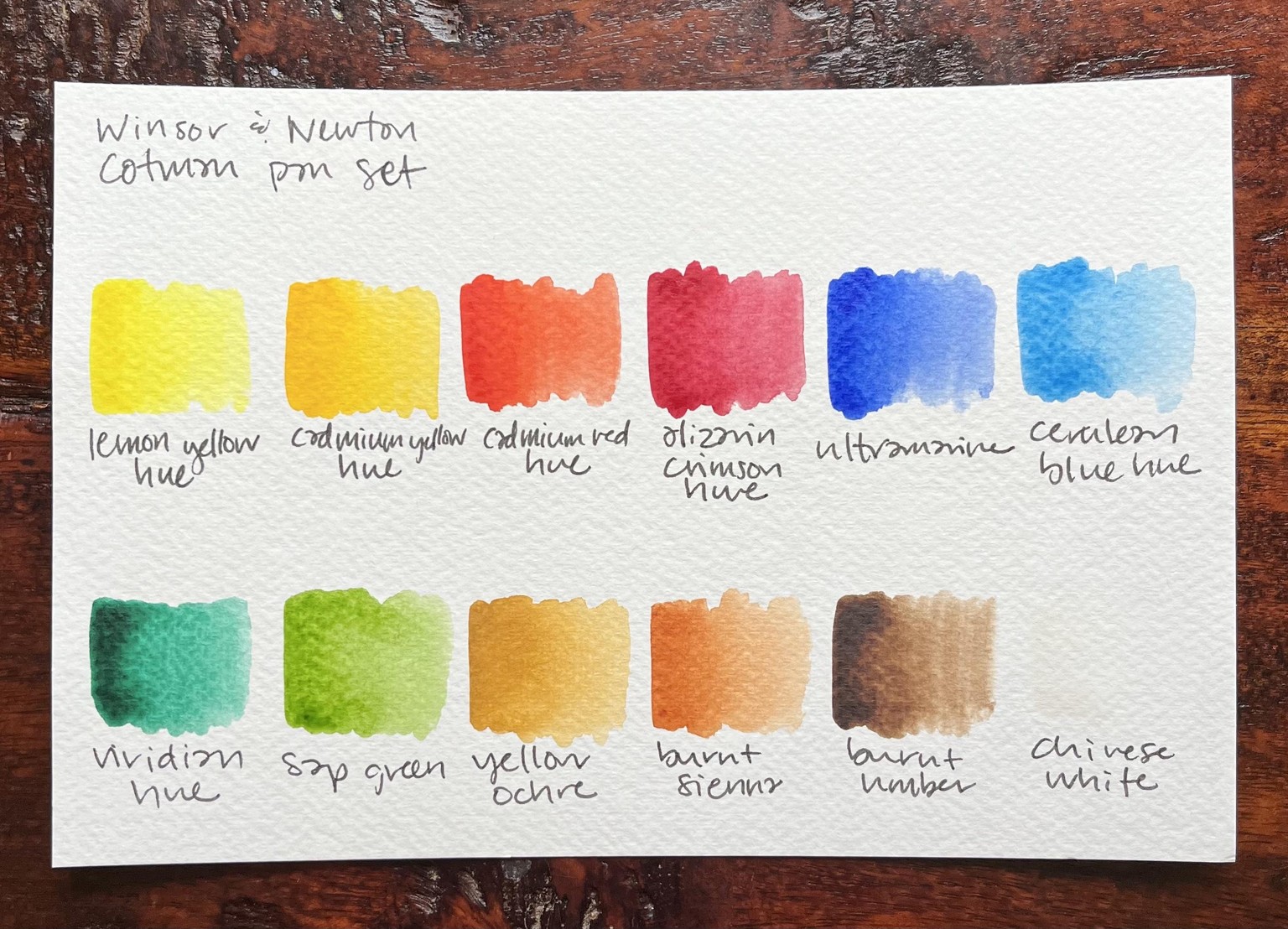 My Swatches - image 1 - student project