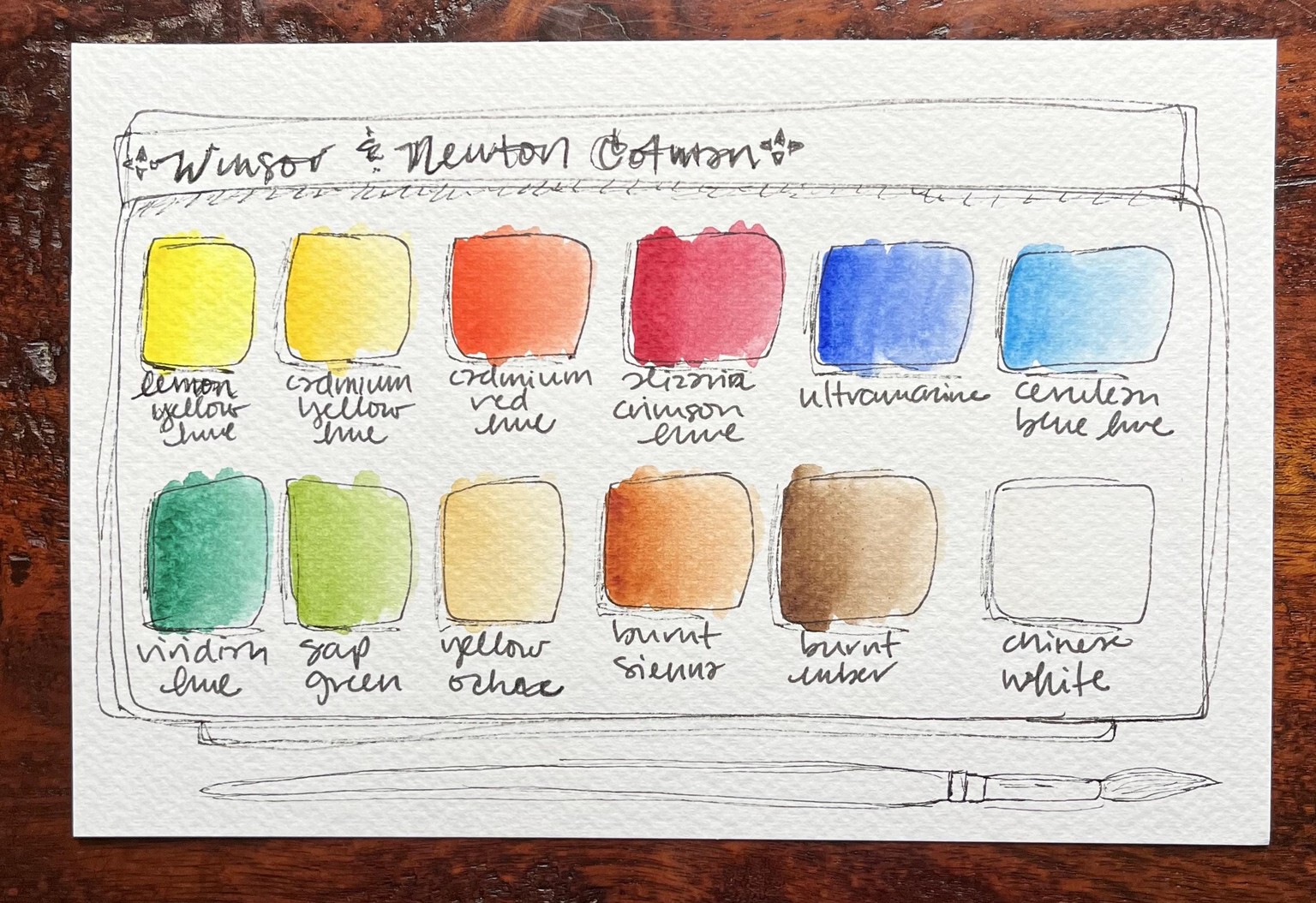 My Swatches - image 4 - student project