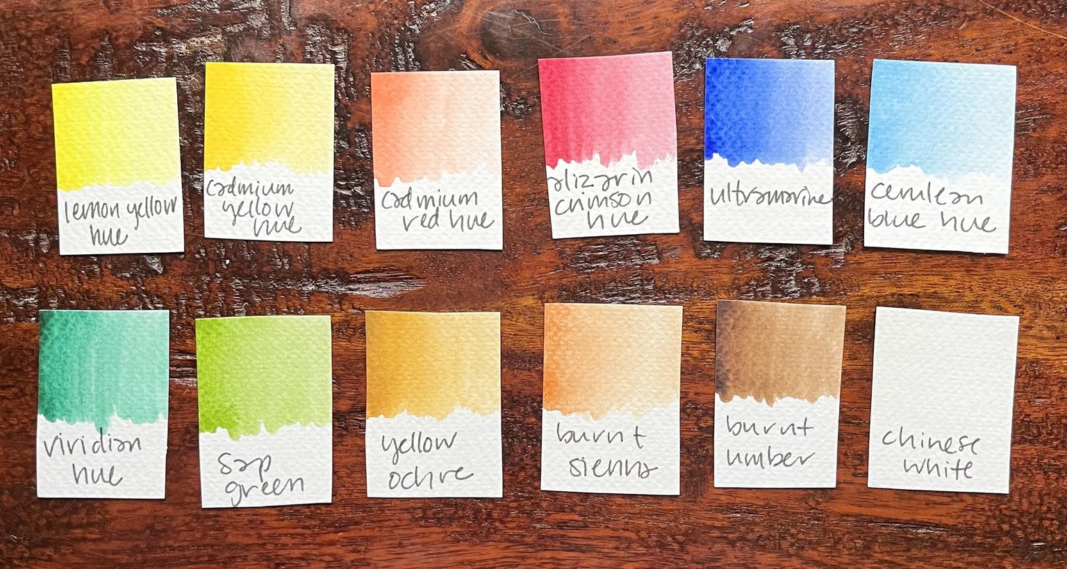 My Swatches - image 2 - student project