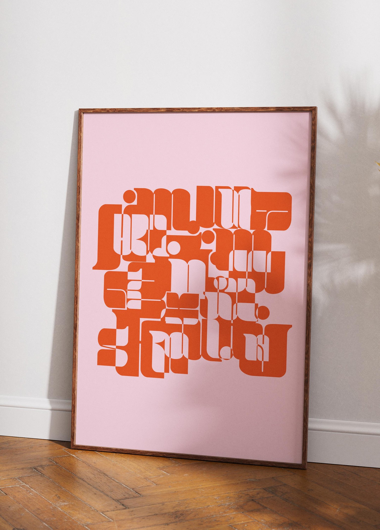 Monkey Mind Typeface - image 4 - student project